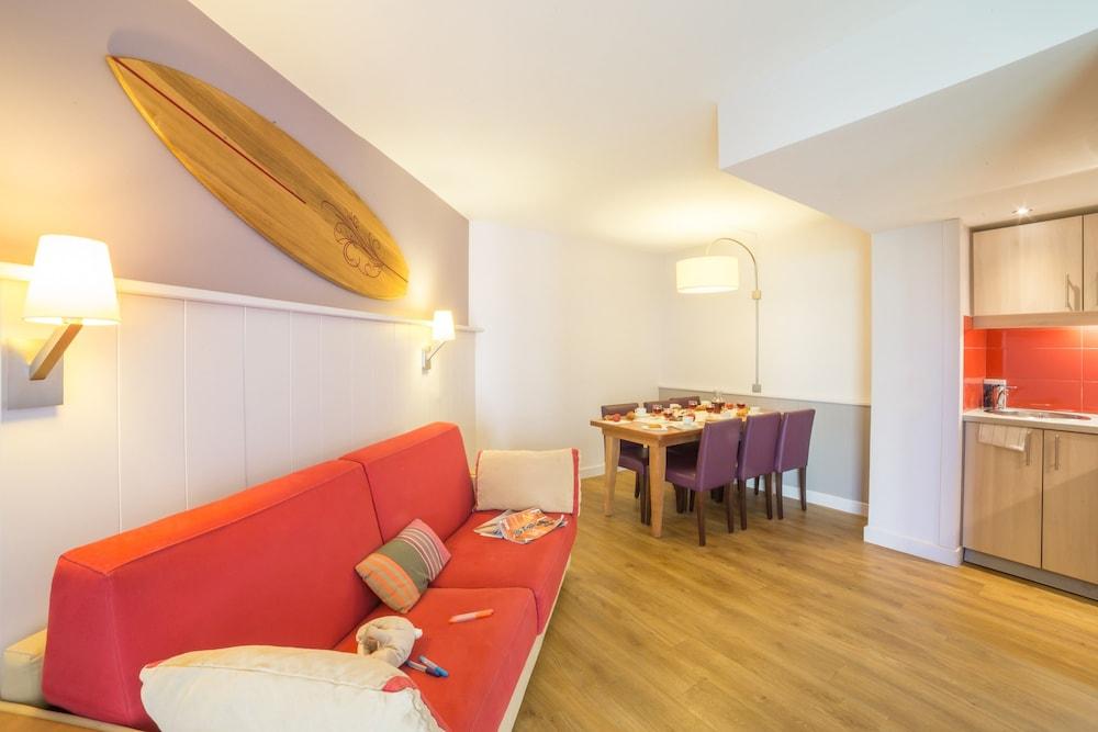 Résidence Pierre&vacances Premium Haguna Aparthotel
