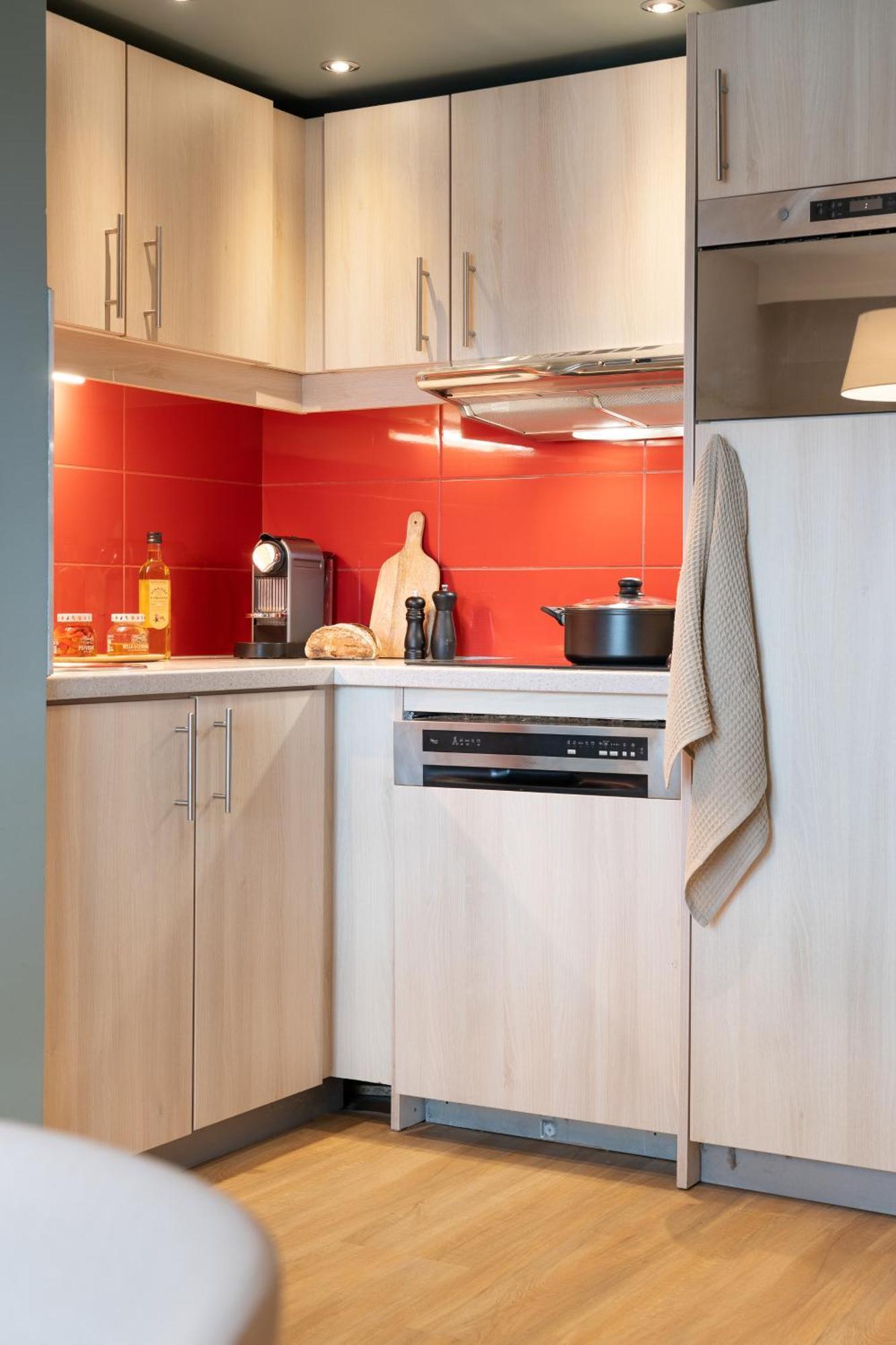 Aparthotel Résidence Pierre&vacances Premium Haguna