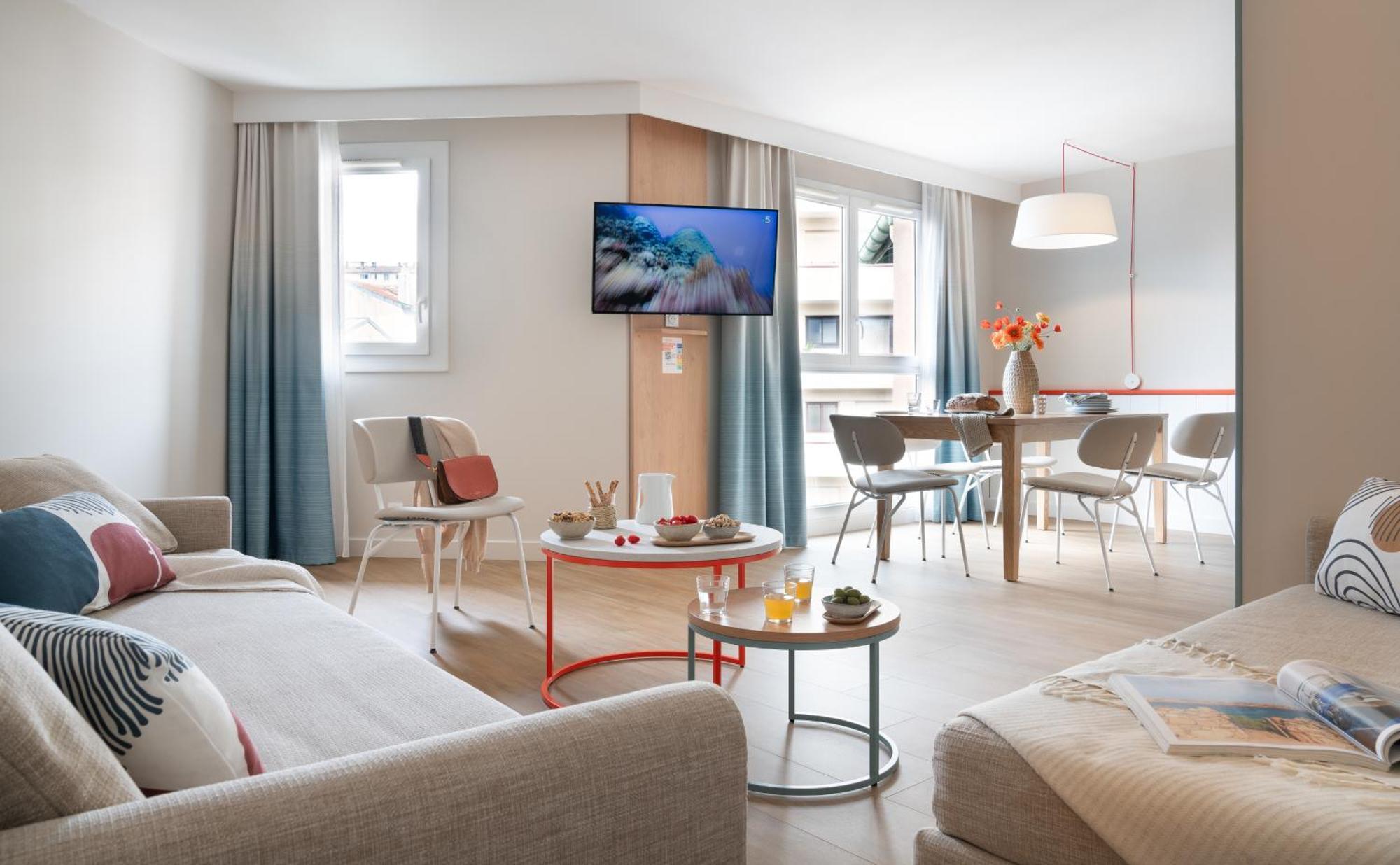 Aparthotel Résidence Pierre&vacances Premium Haguna 4*