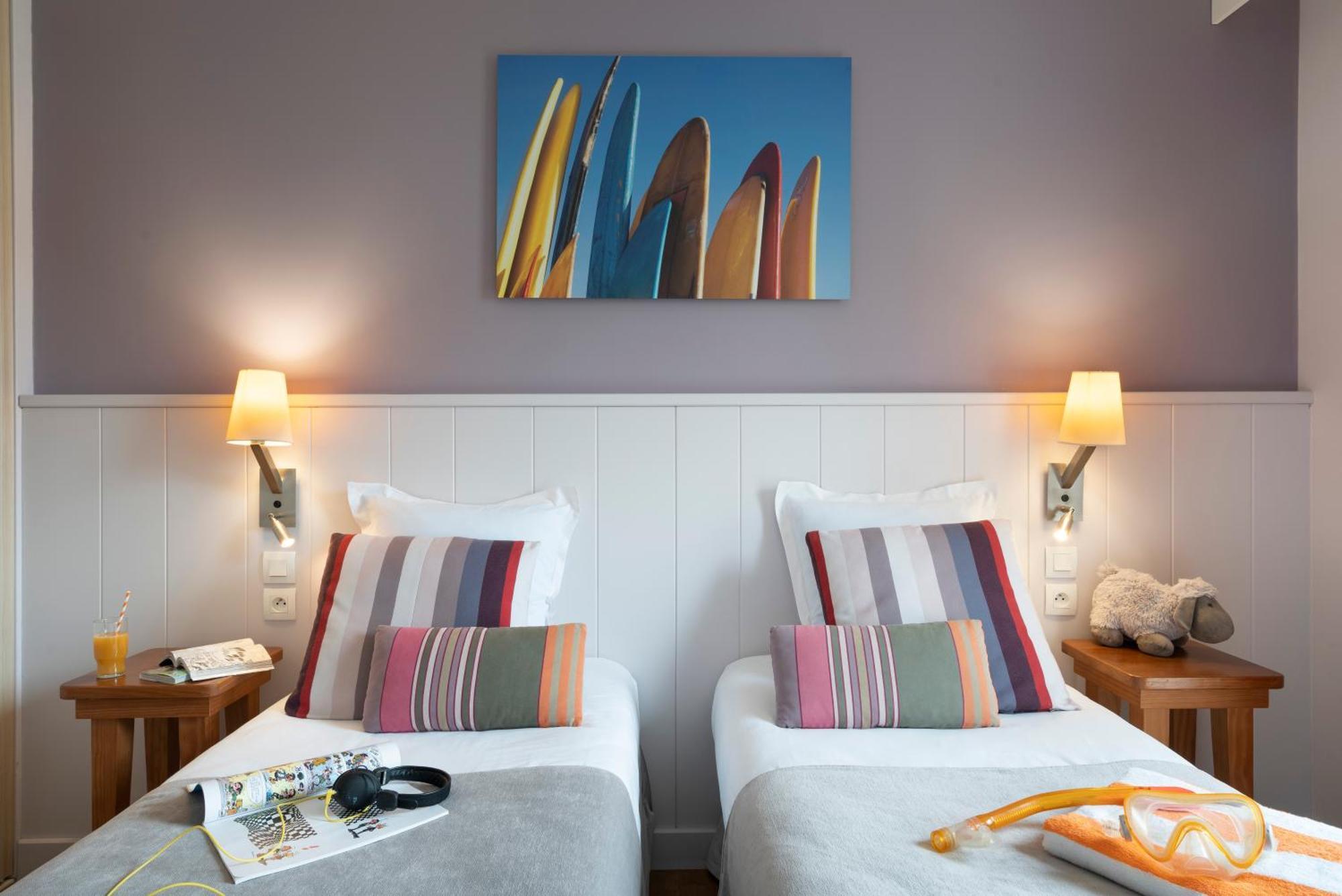 Résidence Pierre&vacances Premium Haguna Aparthotel Biarritz