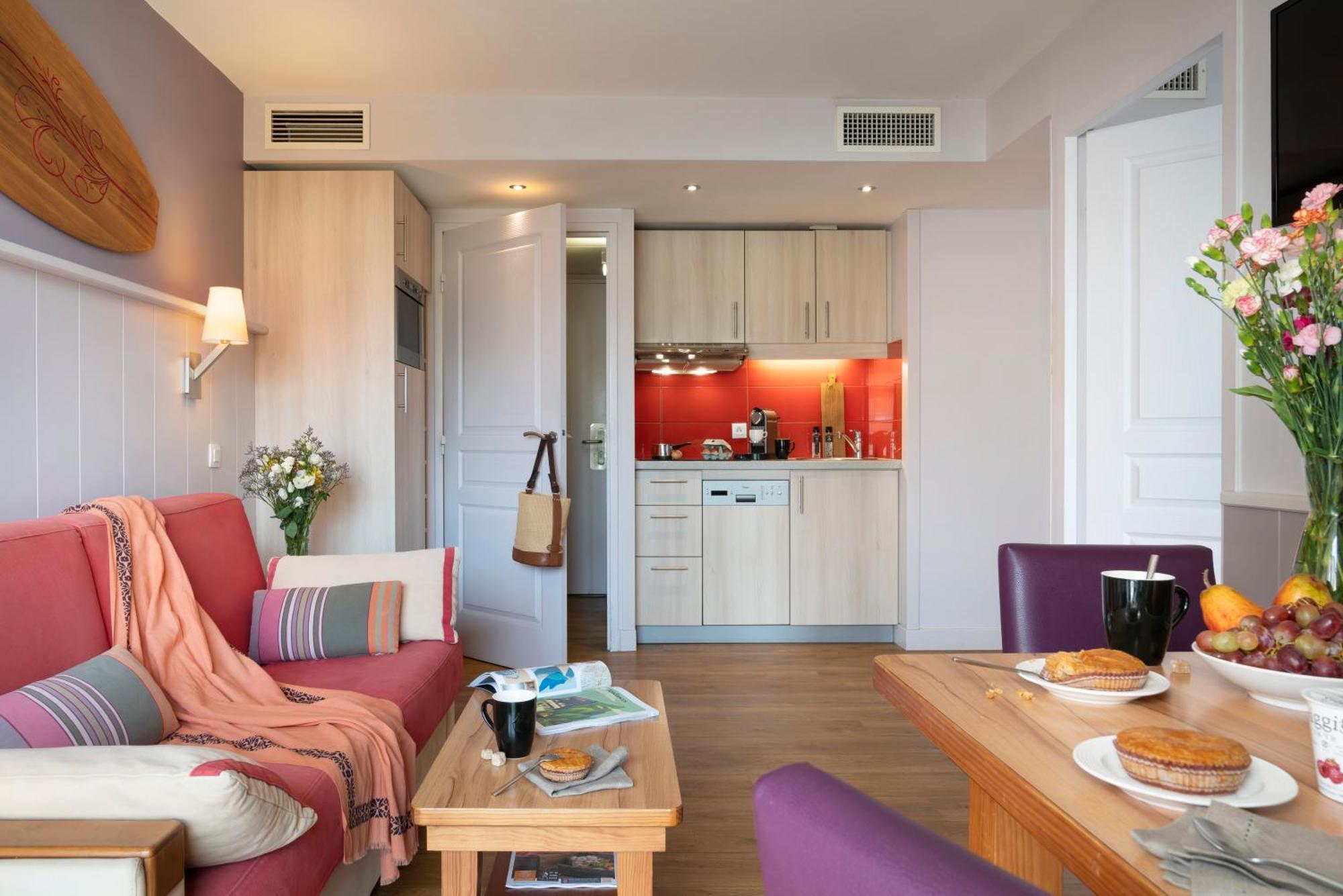 Résidence Pierre&vacances Premium Haguna