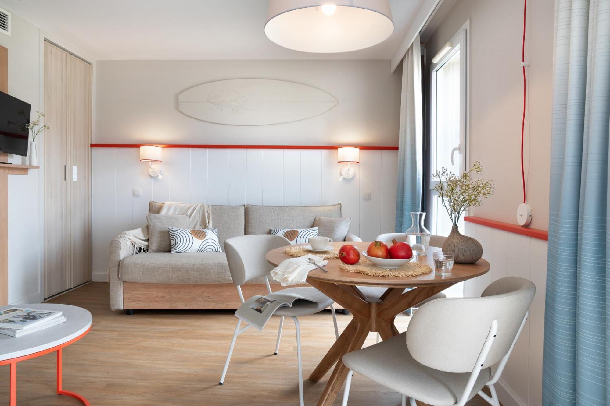 Résidence Pierre&vacances Premium Haguna Aparthotel Biarritz