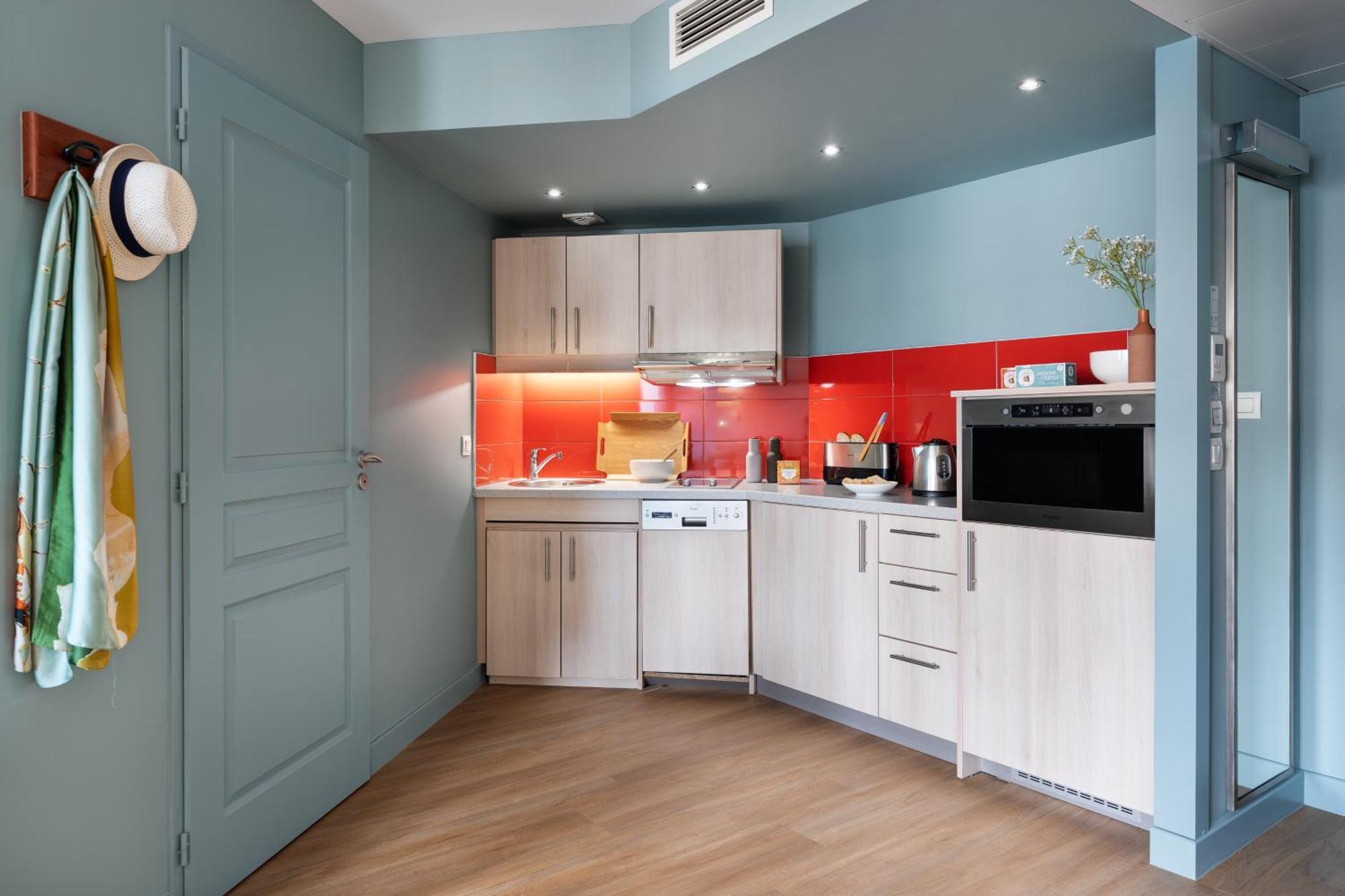 Résidence Pierre&vacances Premium Haguna 4* Biarritz