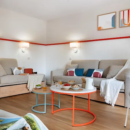 Residence Pierre & Vacances Premium Haguna Biarritz Exterior photo