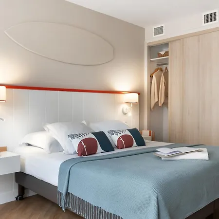 Residence Pierre & Vacances Premium Haguna Biarritz Exterior photo