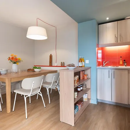 Residence Pierre & Vacances Premium Haguna Biarritz Exterior photo