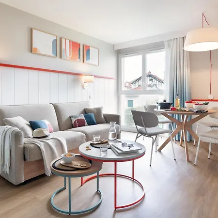Residence Pierre & Vacances Premium Haguna Biarritz Exterior photo