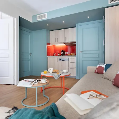 Residence Pierre & Vacances Premium Haguna Biarritz Exterior photo