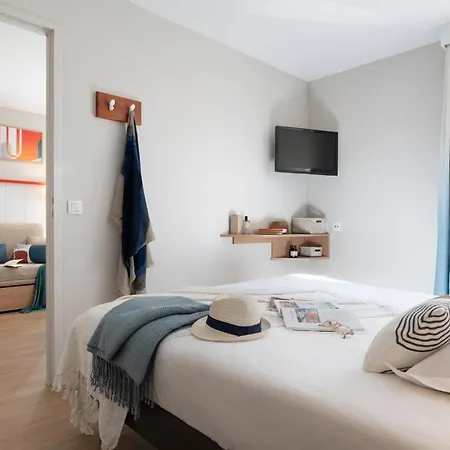 Residence Pierre & Vacances Premium Haguna Biarritz Exterior photo