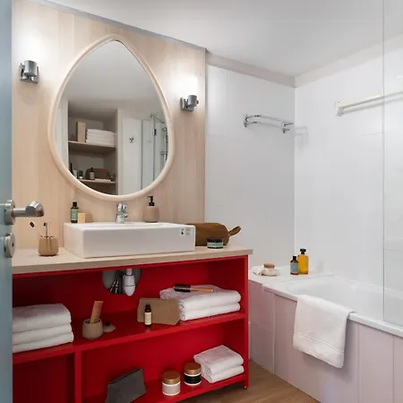 Residence Pierre & Vacances Premium Haguna Biarritz Exterior photo