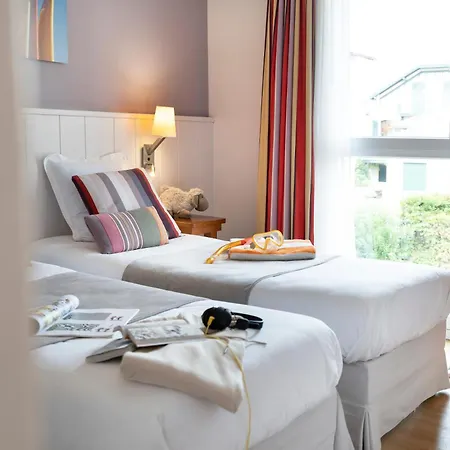 Residence Pierre & Vacances Premium Haguna Biarritz Exterior photo