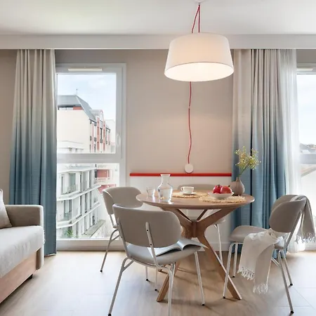 Residence Pierre & Vacances Premium Haguna Biarritz Exterior photo
