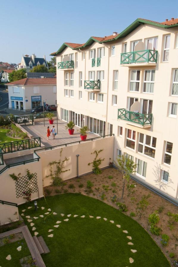 Résidence Pierre&vacances Premium Haguna Biarritz
