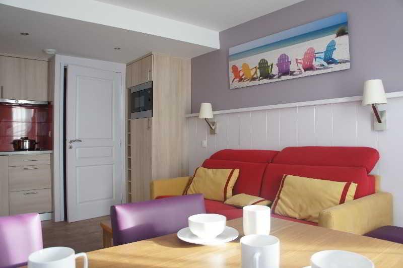 Résidence Pierre&vacances Premium Haguna Appart hôtel Biarritz