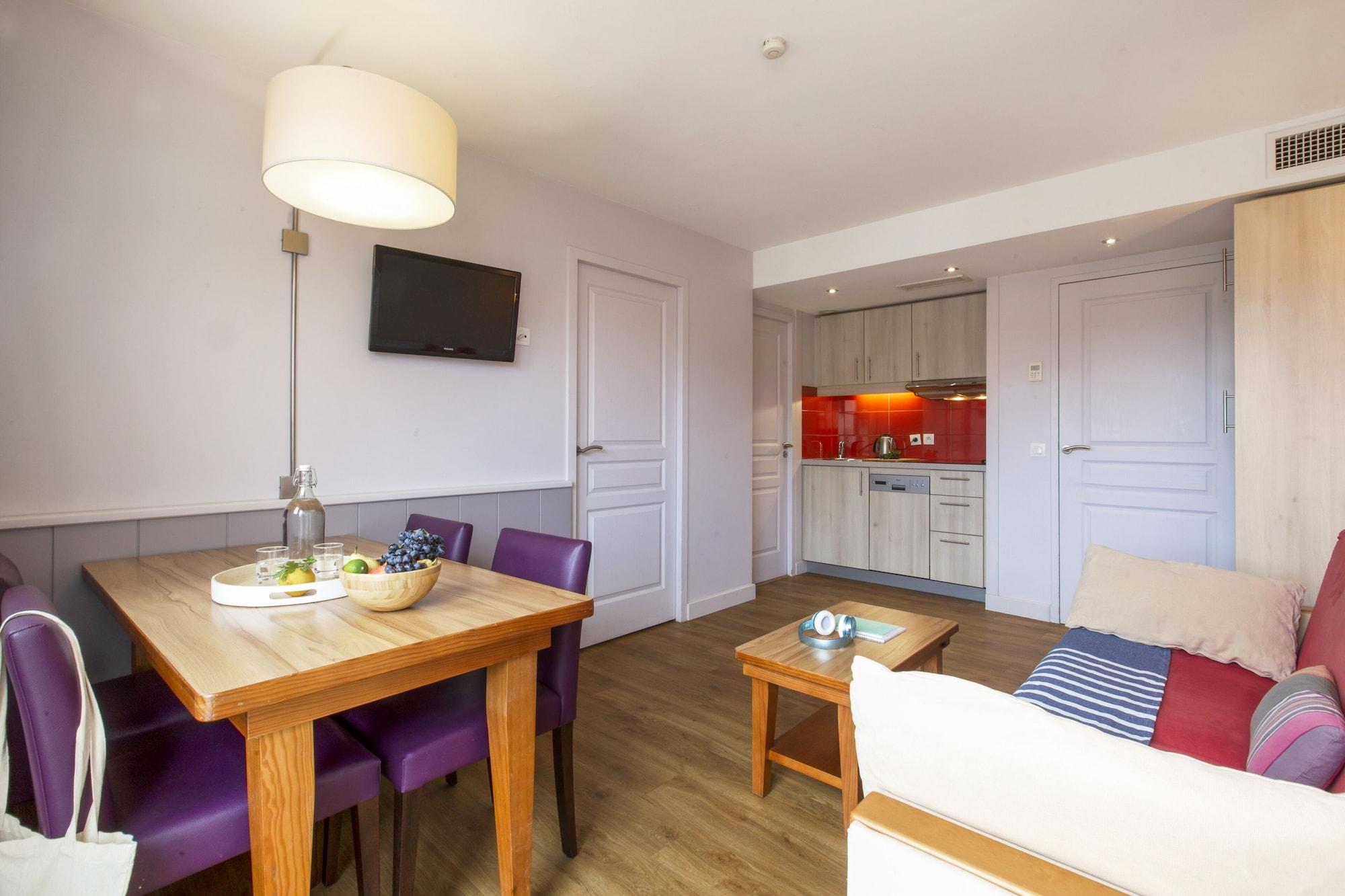 Résidence Pierre&vacances Premium Haguna 4* Biarritz