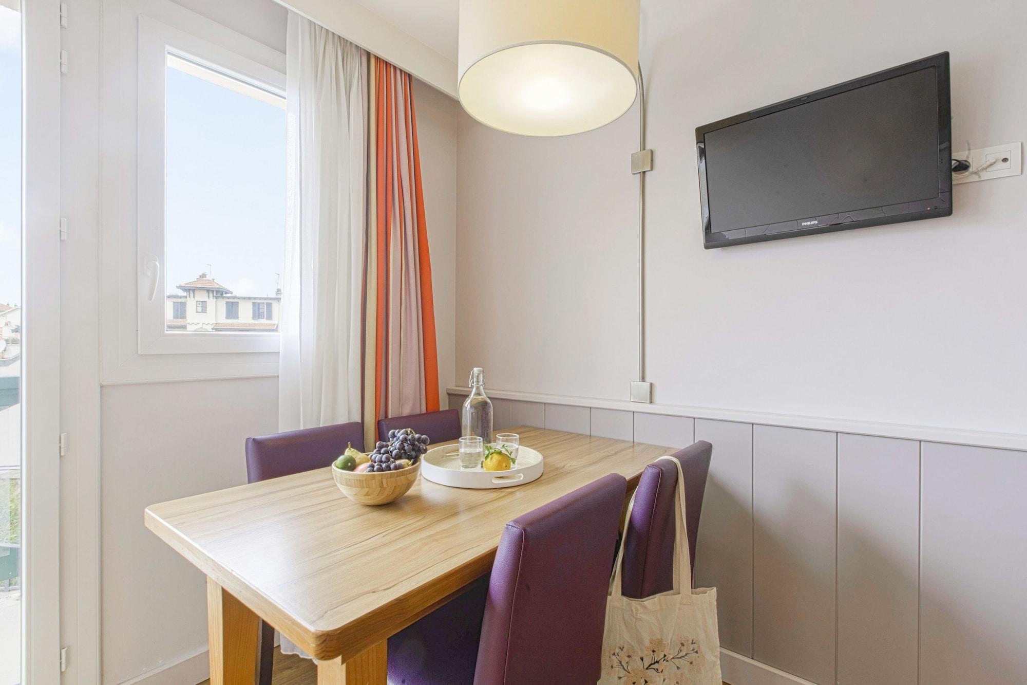 Résidence Pierre&vacances Premium Haguna Appart hôtel Biarritz