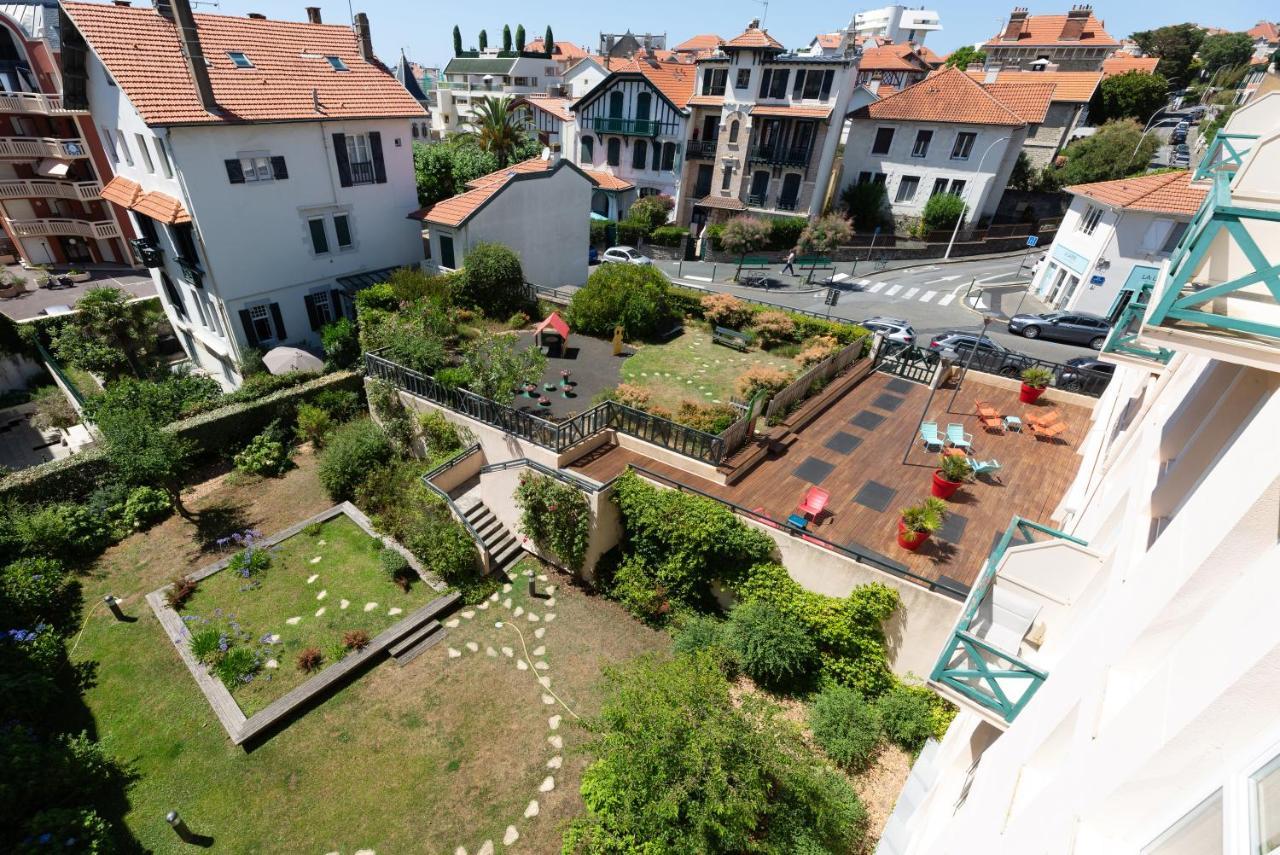 Résidence Pierre&vacances Premium Haguna Appart hôtel Biarritz
