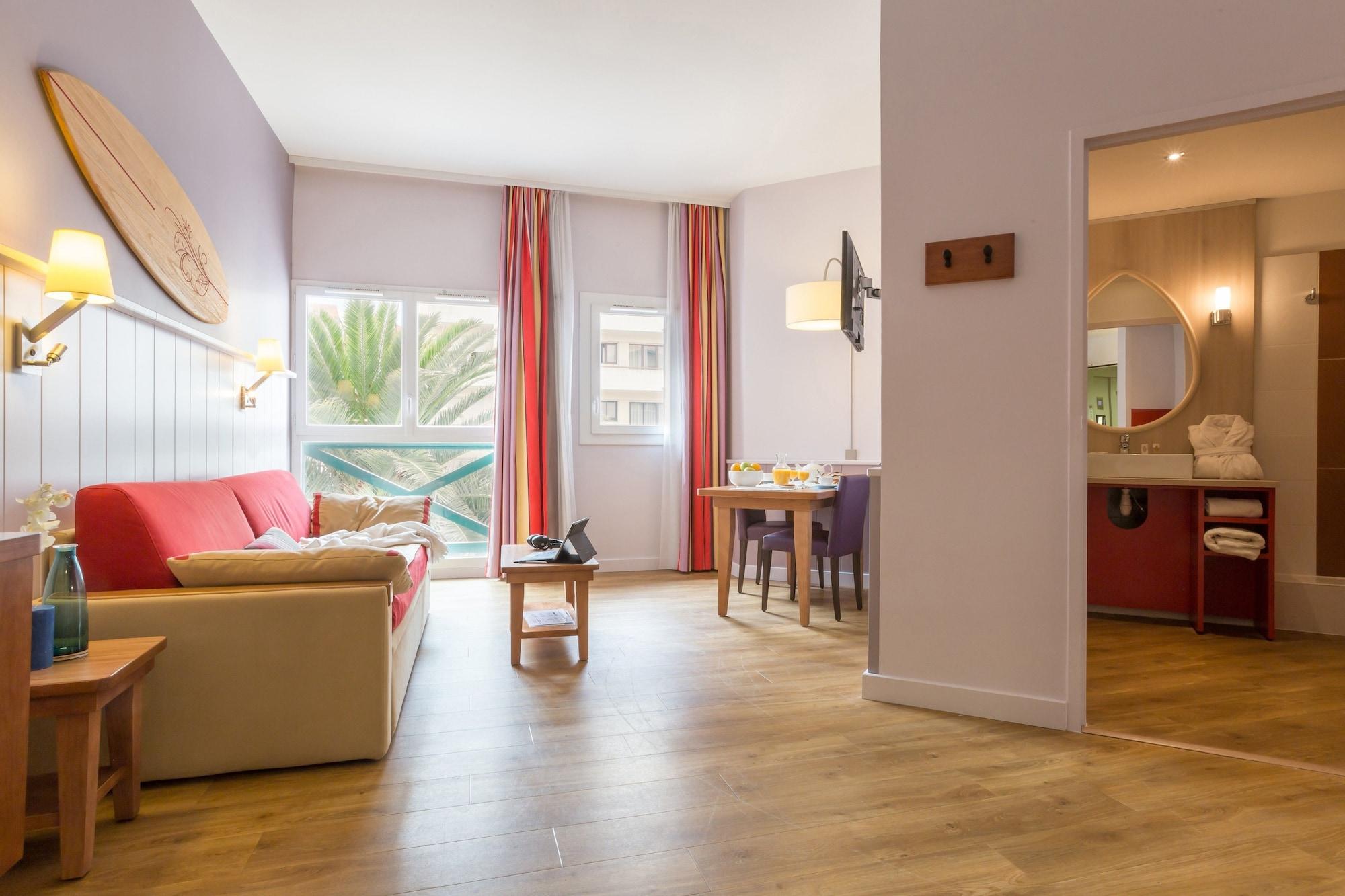 Résidence Pierre&vacances Premium Haguna Appart hôtel
