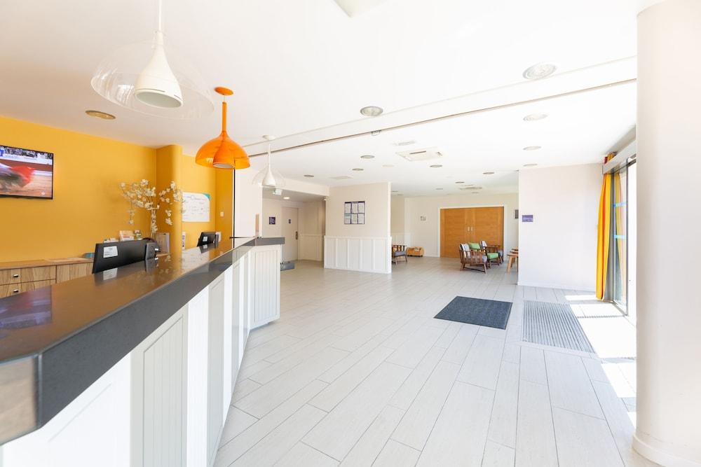 Appart hôtel Résidence Pierre&vacances Premium Haguna Biarritz