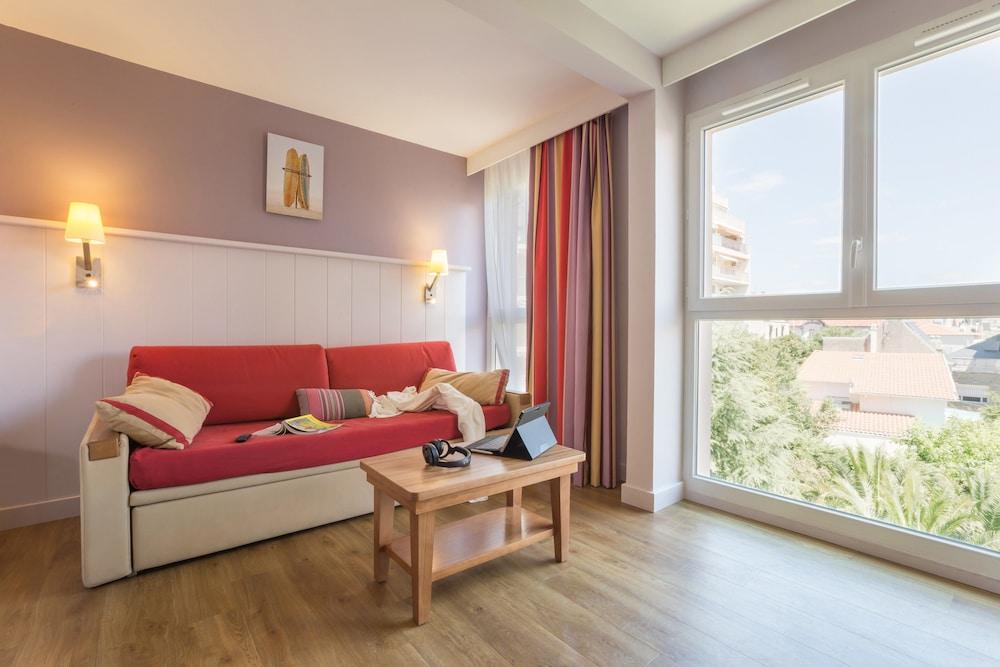 Résidence Pierre&vacances Premium Haguna 4* Biarritz