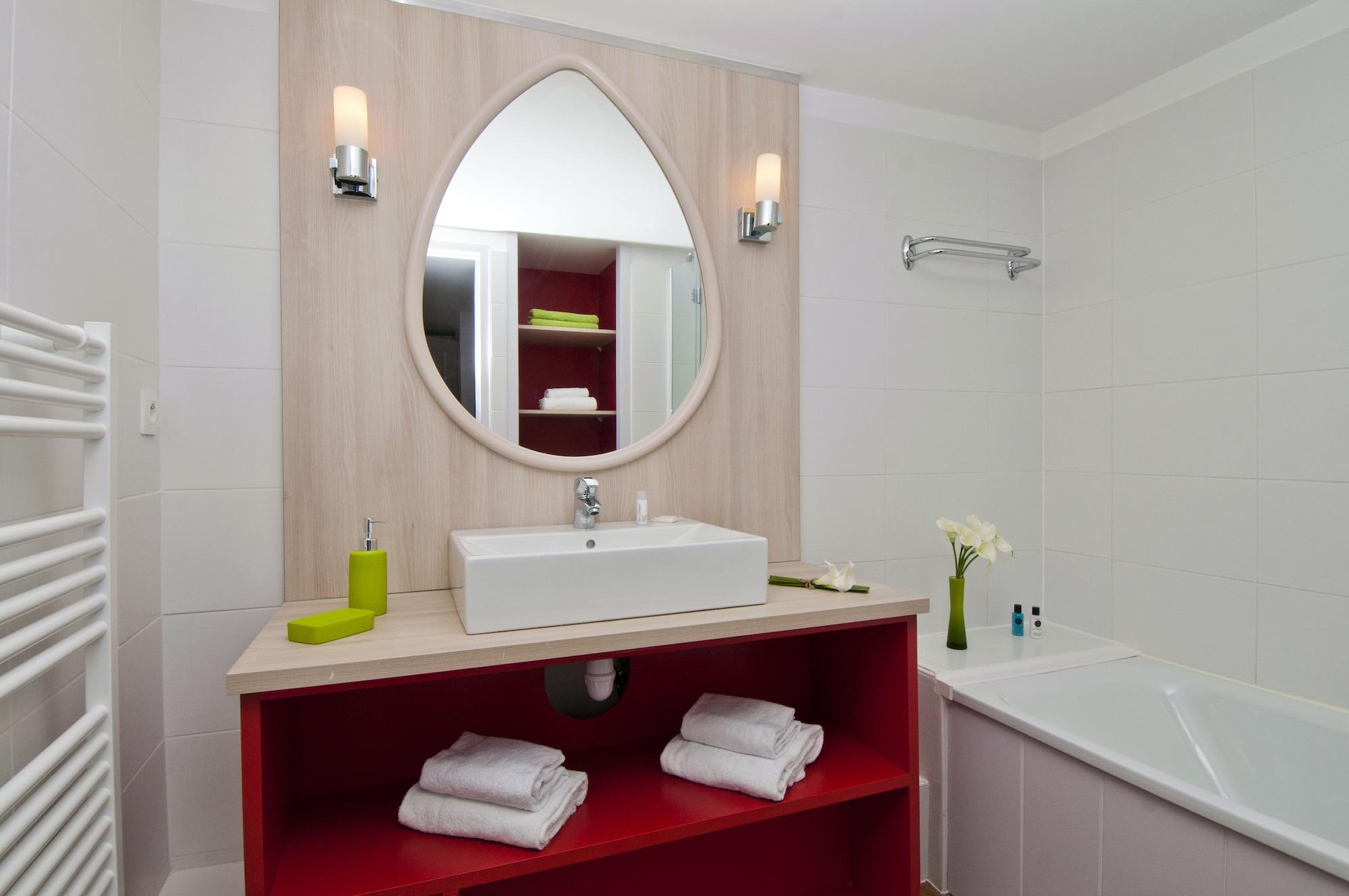 Résidence Pierre&vacances Premium Haguna Appart hôtel Biarritz