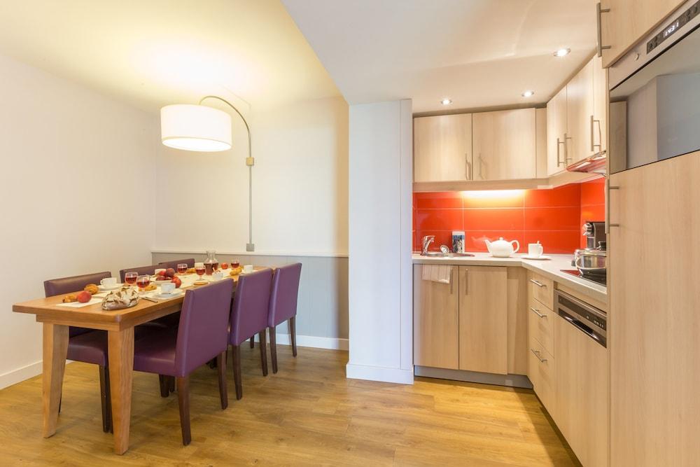 Appart hôtel Résidence Pierre&vacances Premium Haguna Biarritz