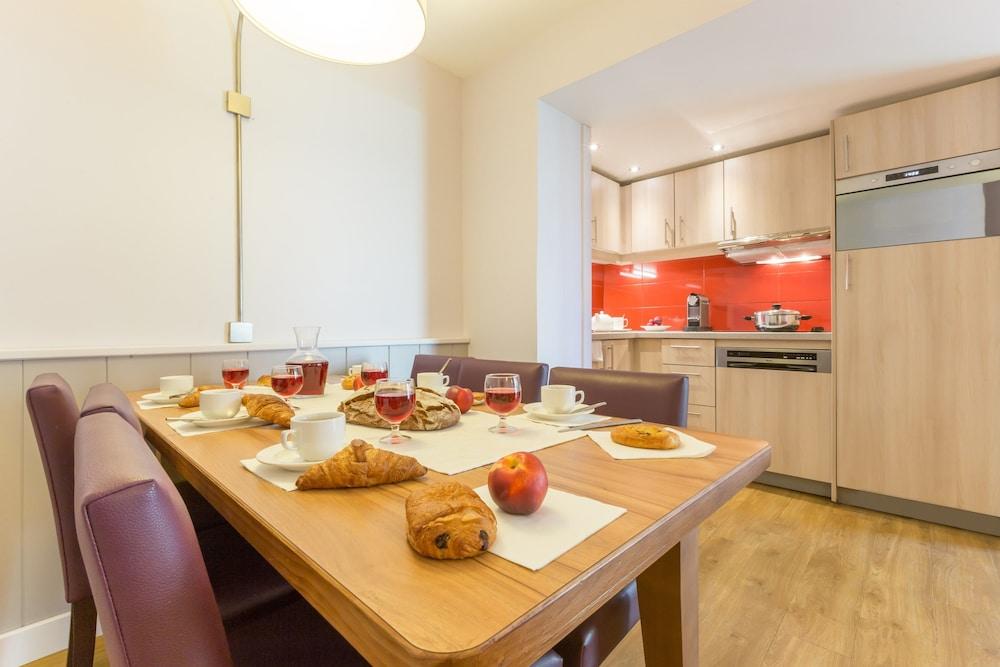 Appart hôtel Résidence Pierre&vacances Premium Haguna Biarritz
