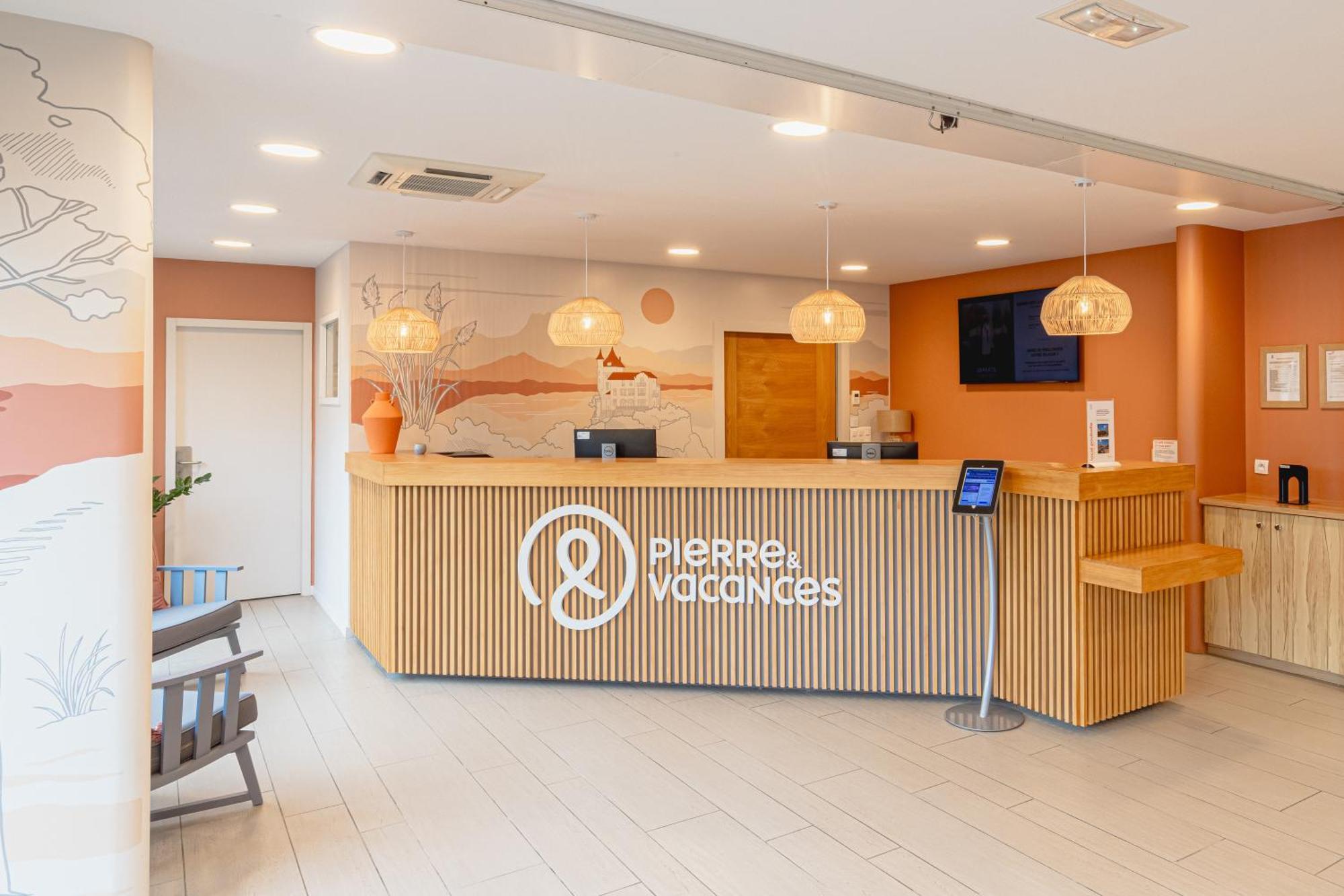 Résidence Pierre&vacances Premium Haguna Biarritz