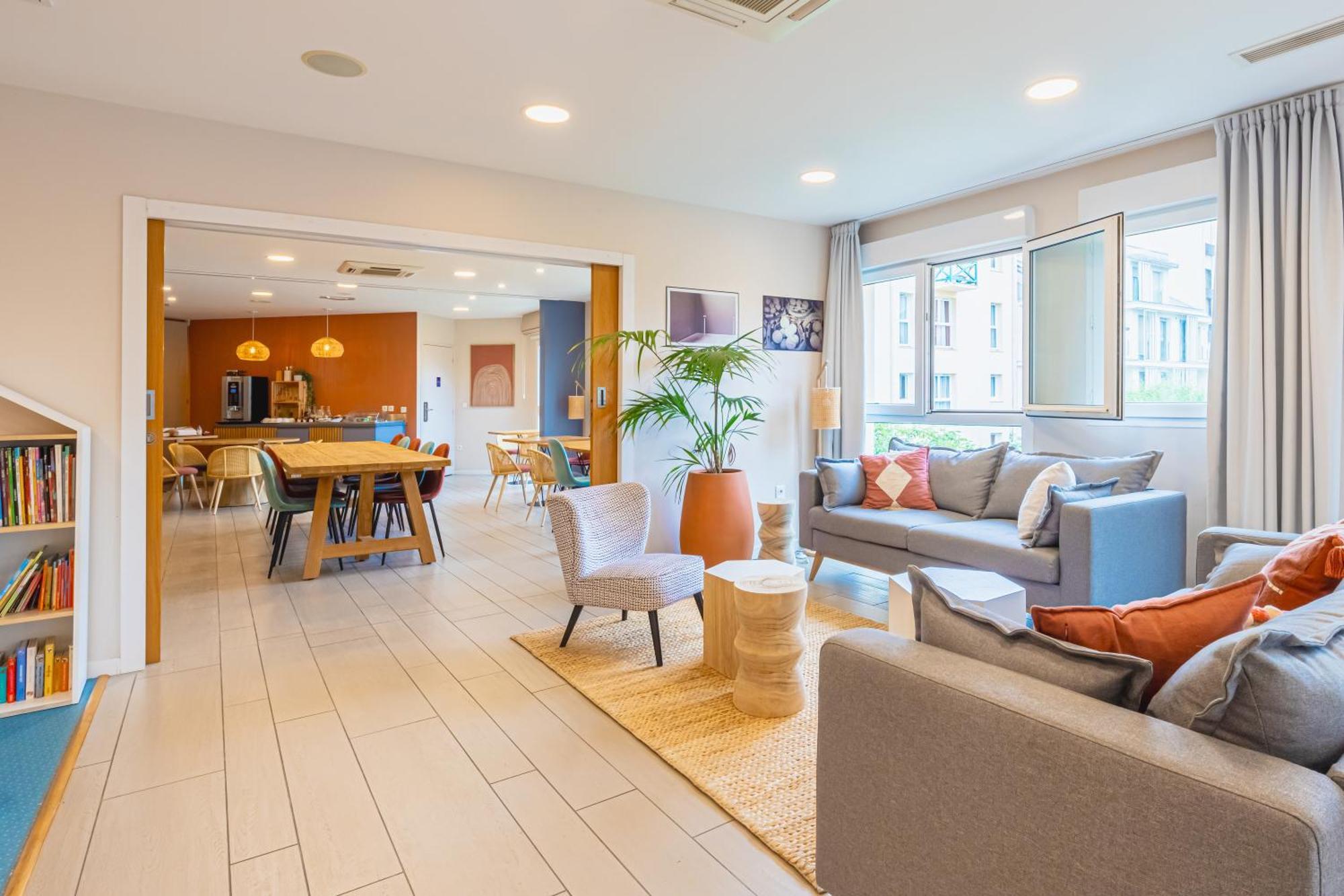 Résidence Pierre&vacances Premium Haguna Appart hôtel