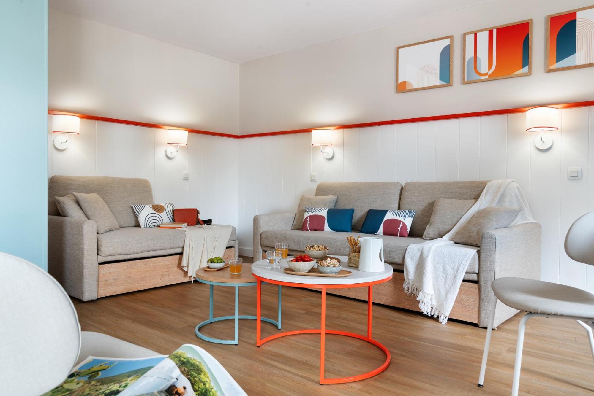 Résidence Pierre&vacances Premium Haguna Appart hôtel