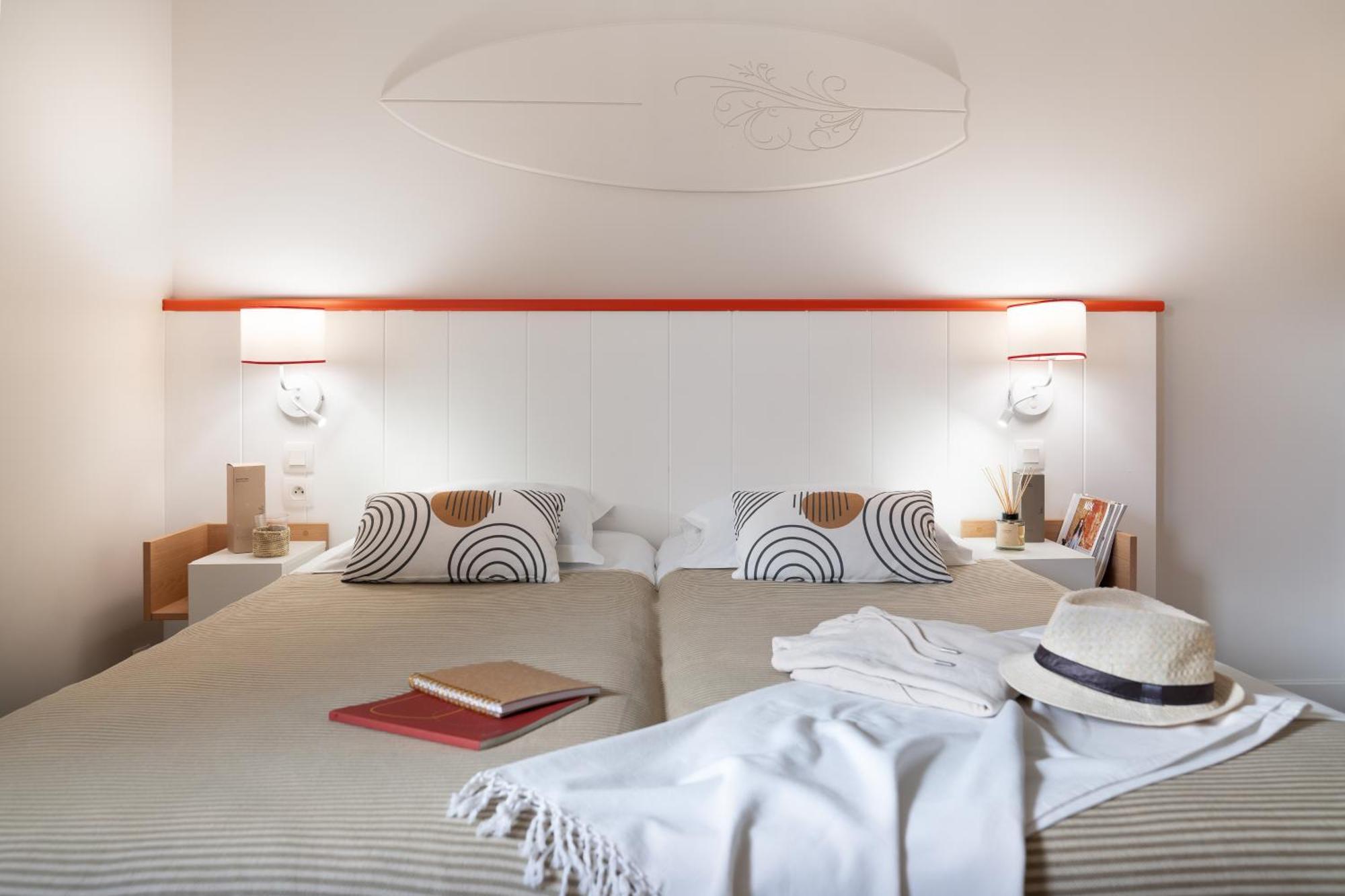 Résidence Pierre&vacances Premium Haguna Appart hôtel Biarritz