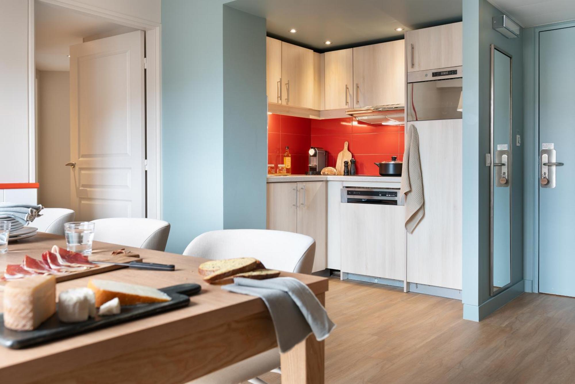 Résidence Pierre&vacances Premium Haguna Biarritz