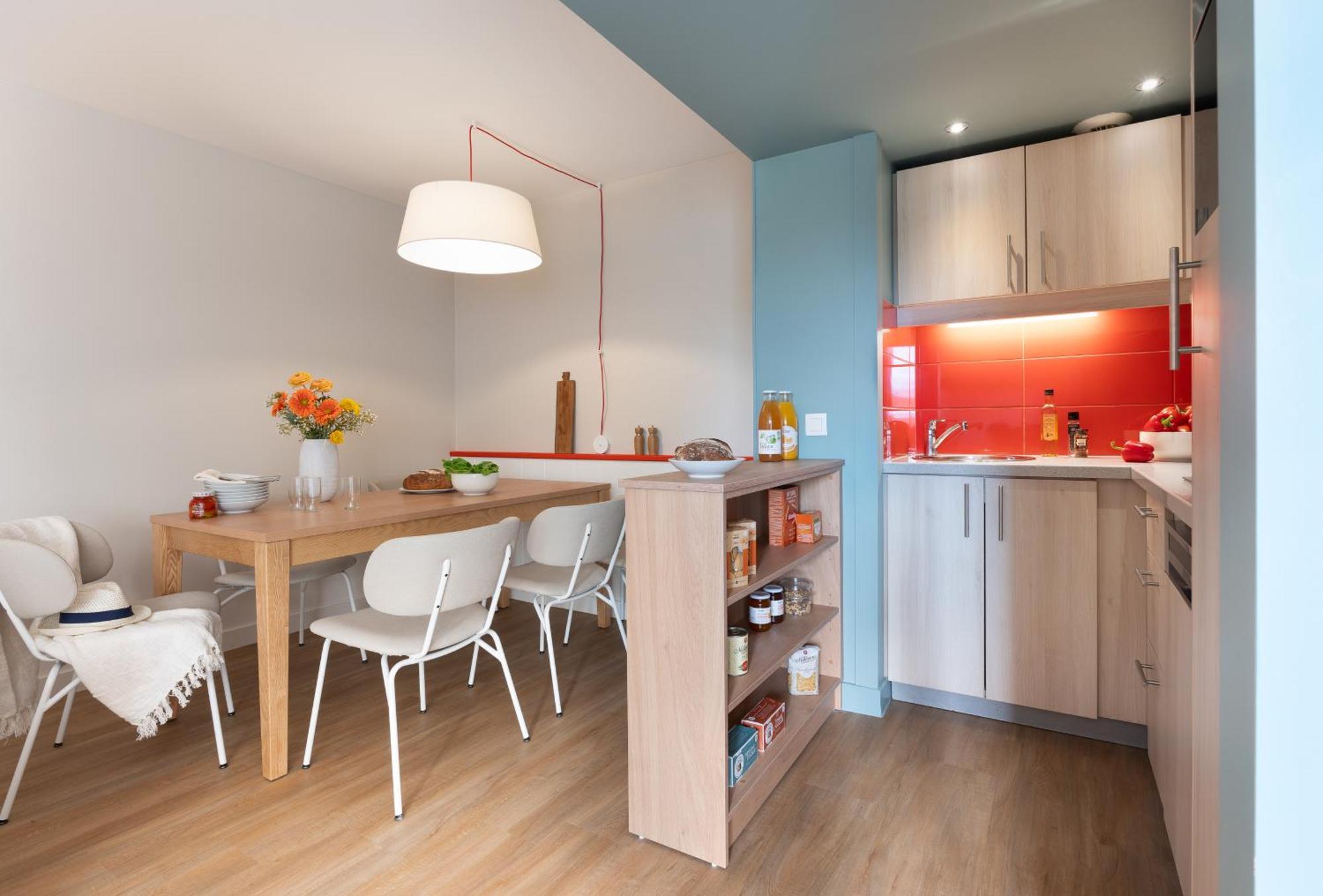 Résidence Pierre&vacances Premium Haguna Appart hôtel Biarritz