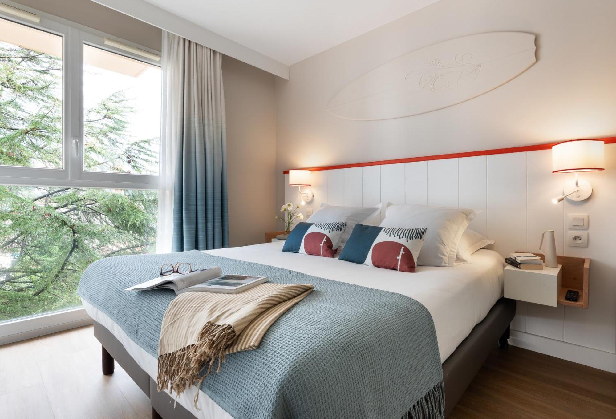 Appart hôtel Résidence Pierre&vacances Premium Haguna Biarritz