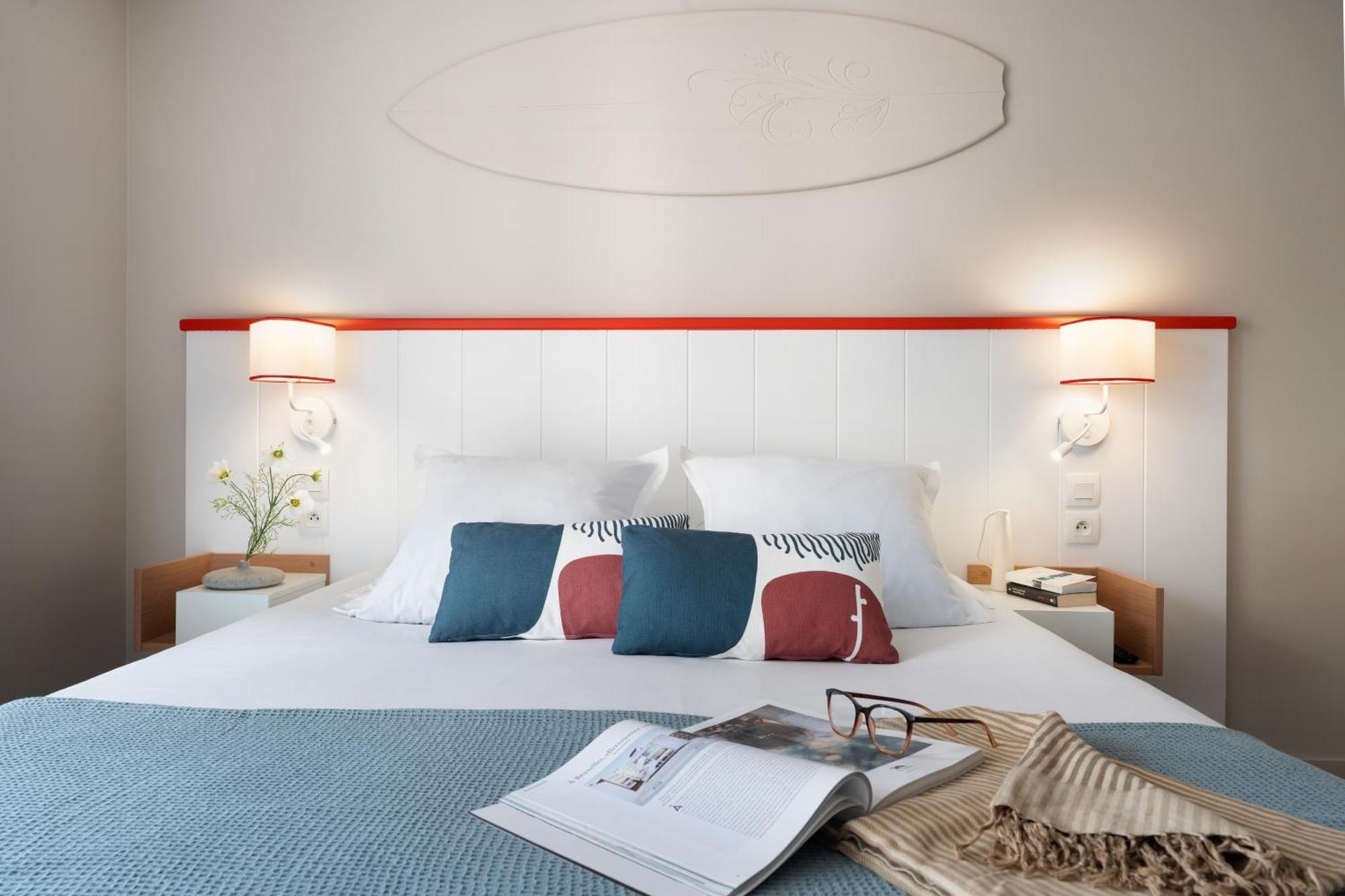Appart hôtel Résidence Pierre&vacances Premium Haguna