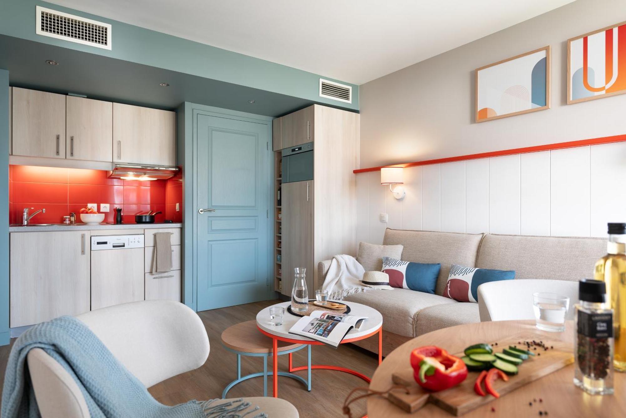 Résidence Pierre&vacances Premium Haguna 4*