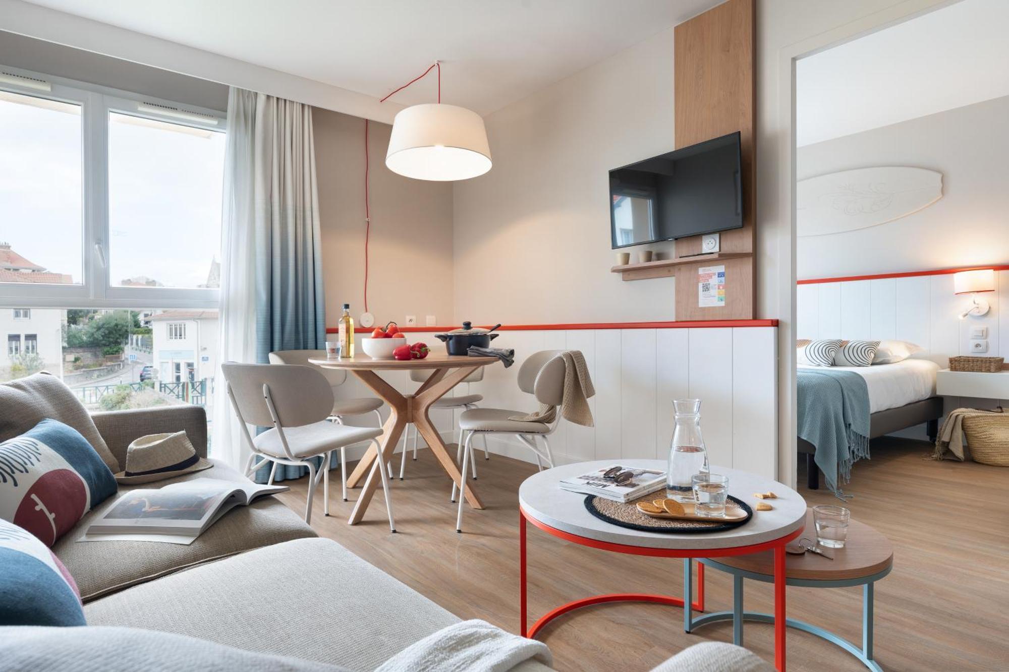 Résidence Pierre&vacances Premium Haguna Biarritz