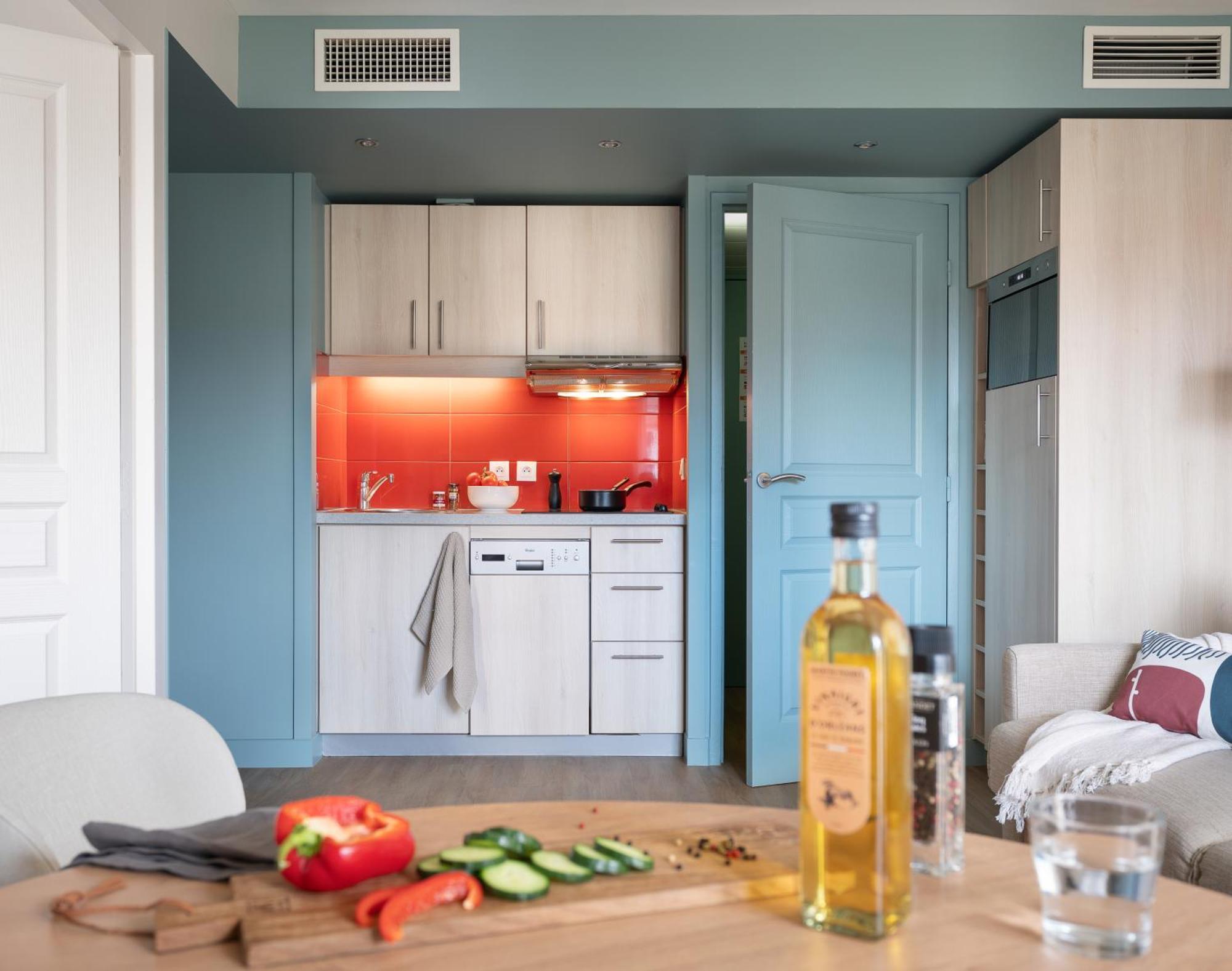 Résidence Pierre&vacances Premium Haguna 4* Biarritz