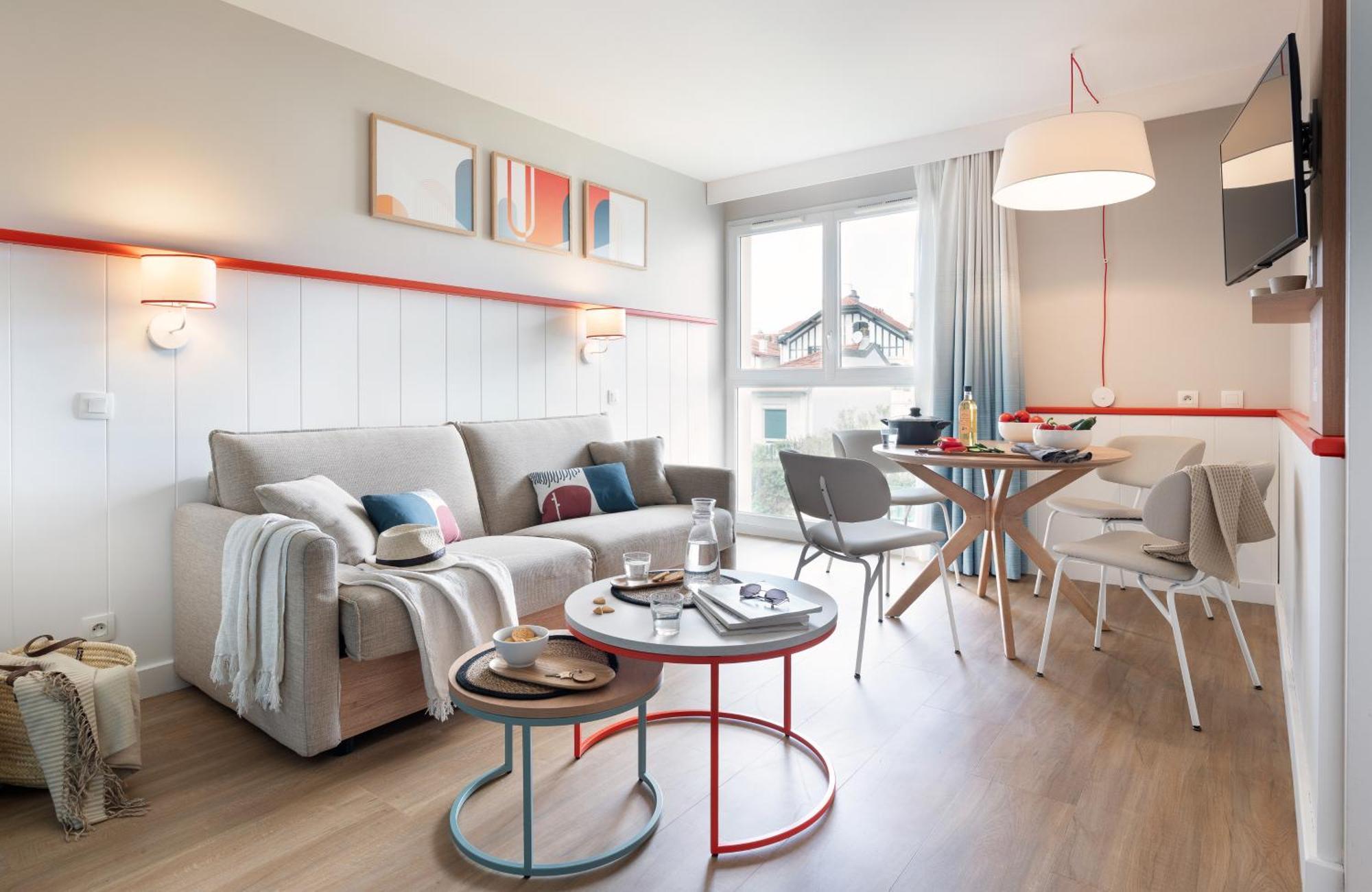 Appart hôtel Résidence Pierre&vacances Premium Haguna