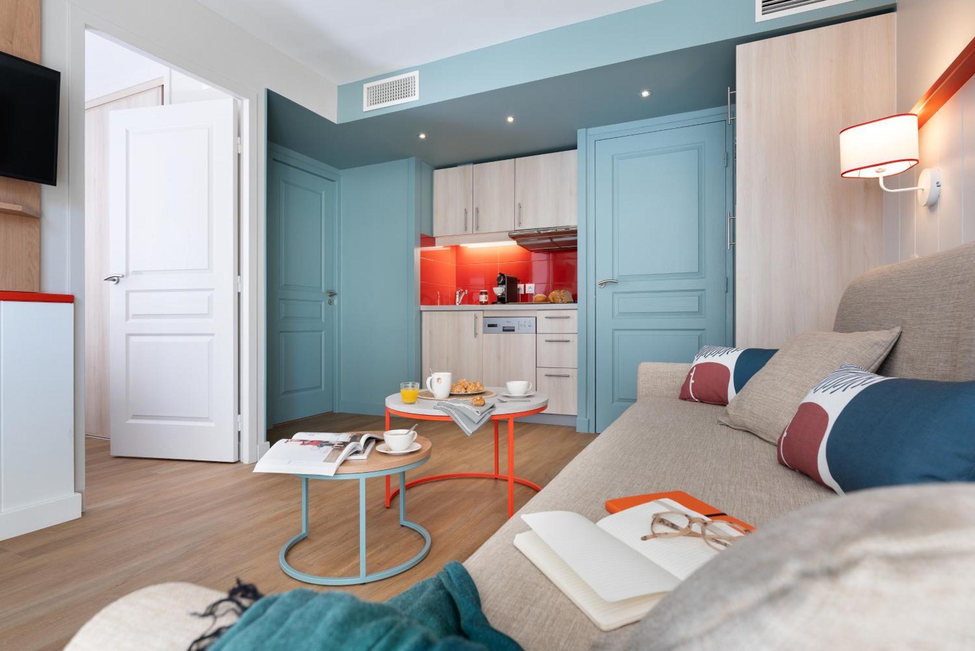 Résidence Pierre&vacances Premium Haguna Appart hôtel 4*