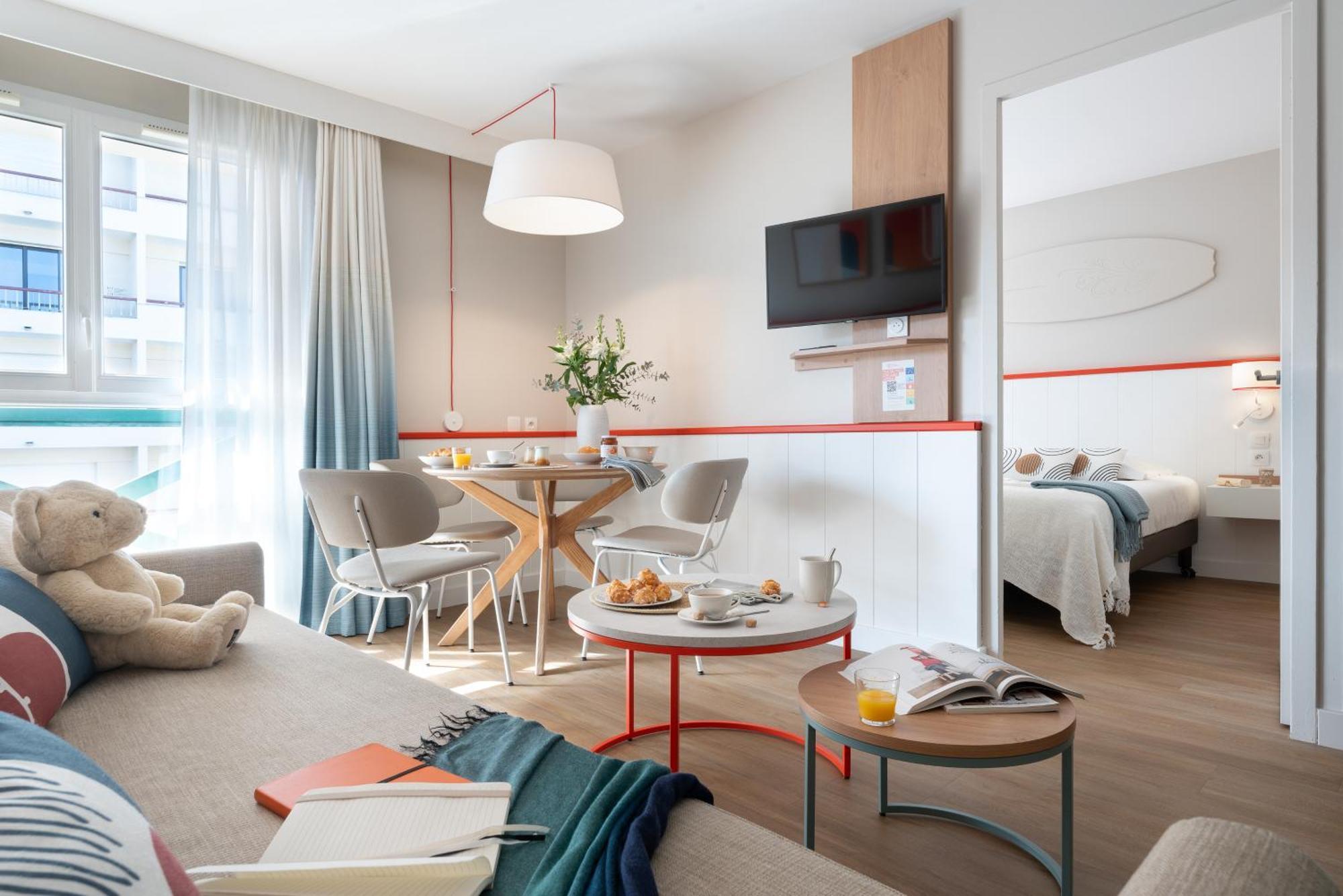 Appart hôtel Résidence Pierre&vacances Premium Haguna 4*