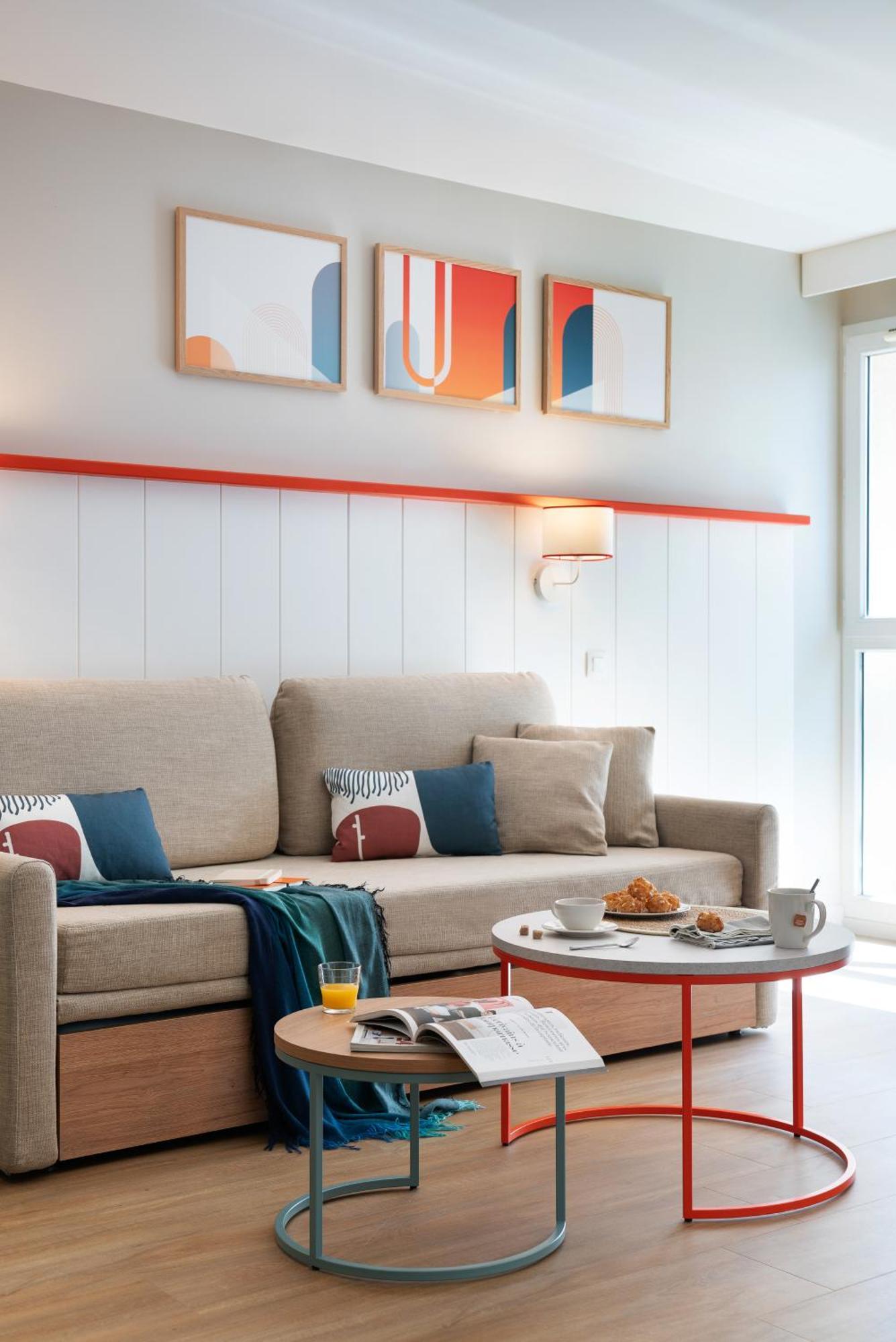 Résidence Pierre&vacances Premium Haguna Appart hôtel Biarritz