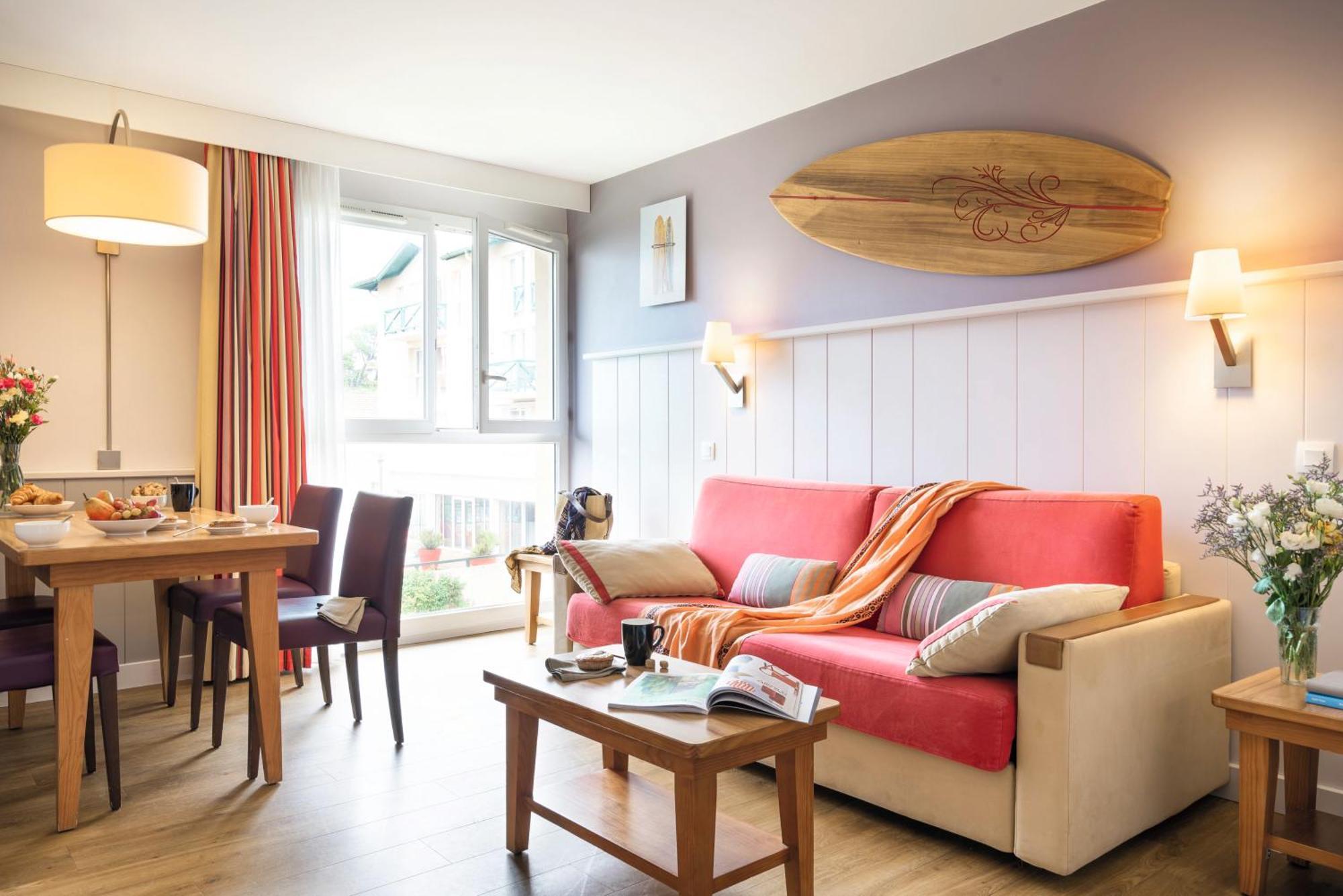 Résidence Pierre&vacances Premium Haguna Appart hôtel