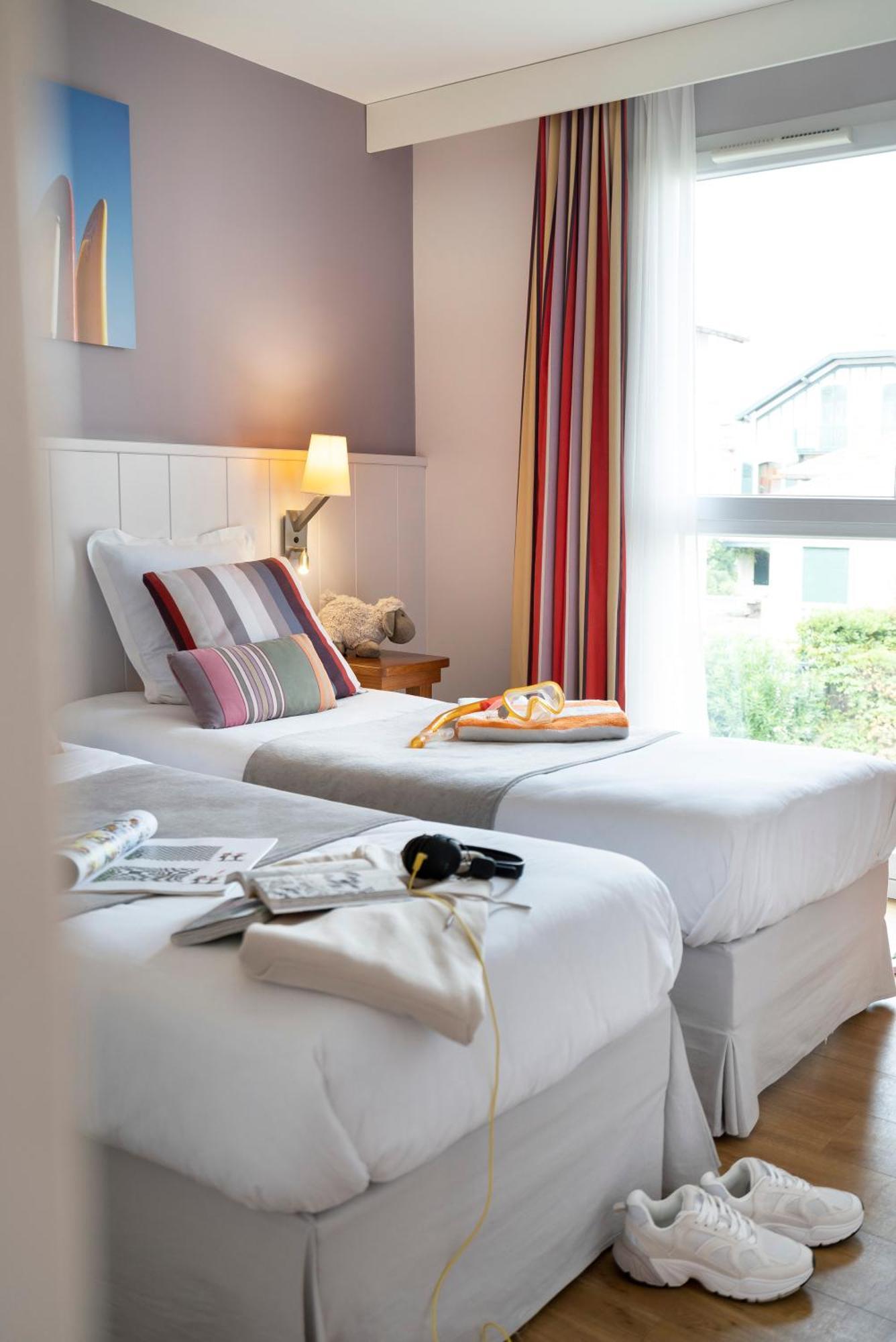 Appart hôtel Résidence Pierre&vacances Premium Haguna