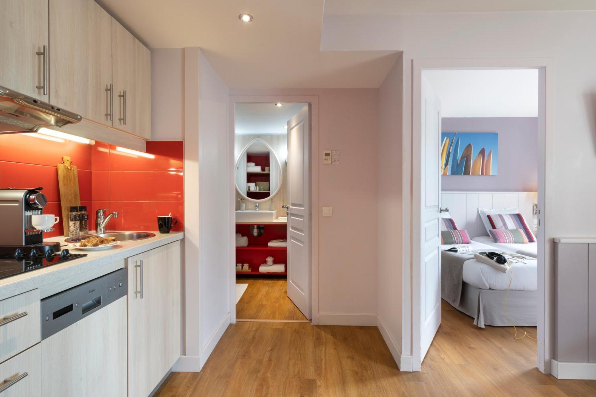 Résidence Pierre&vacances Premium Haguna Appart hôtel 4*