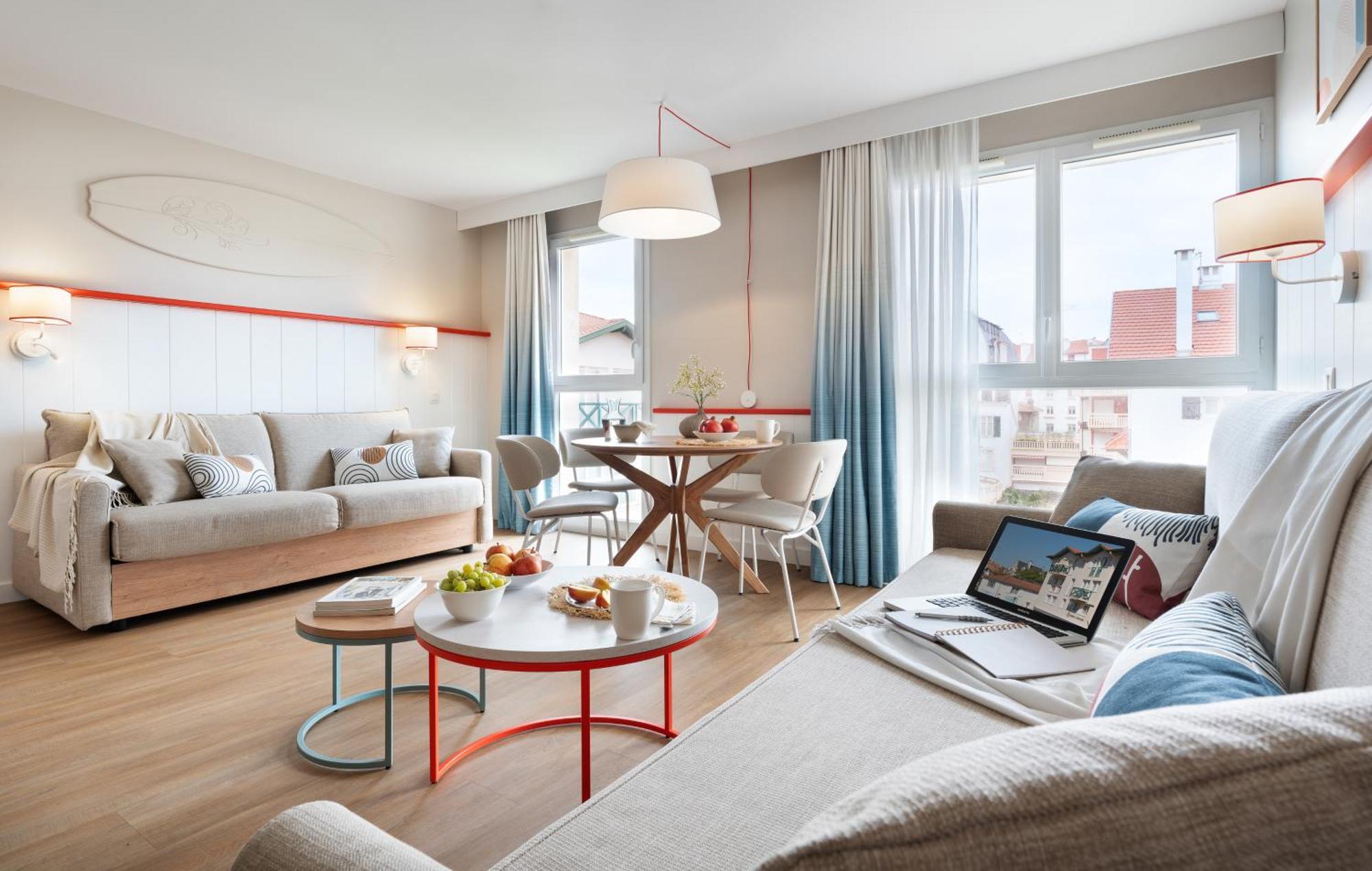 Appart hôtel Résidence Pierre&vacances Premium Haguna