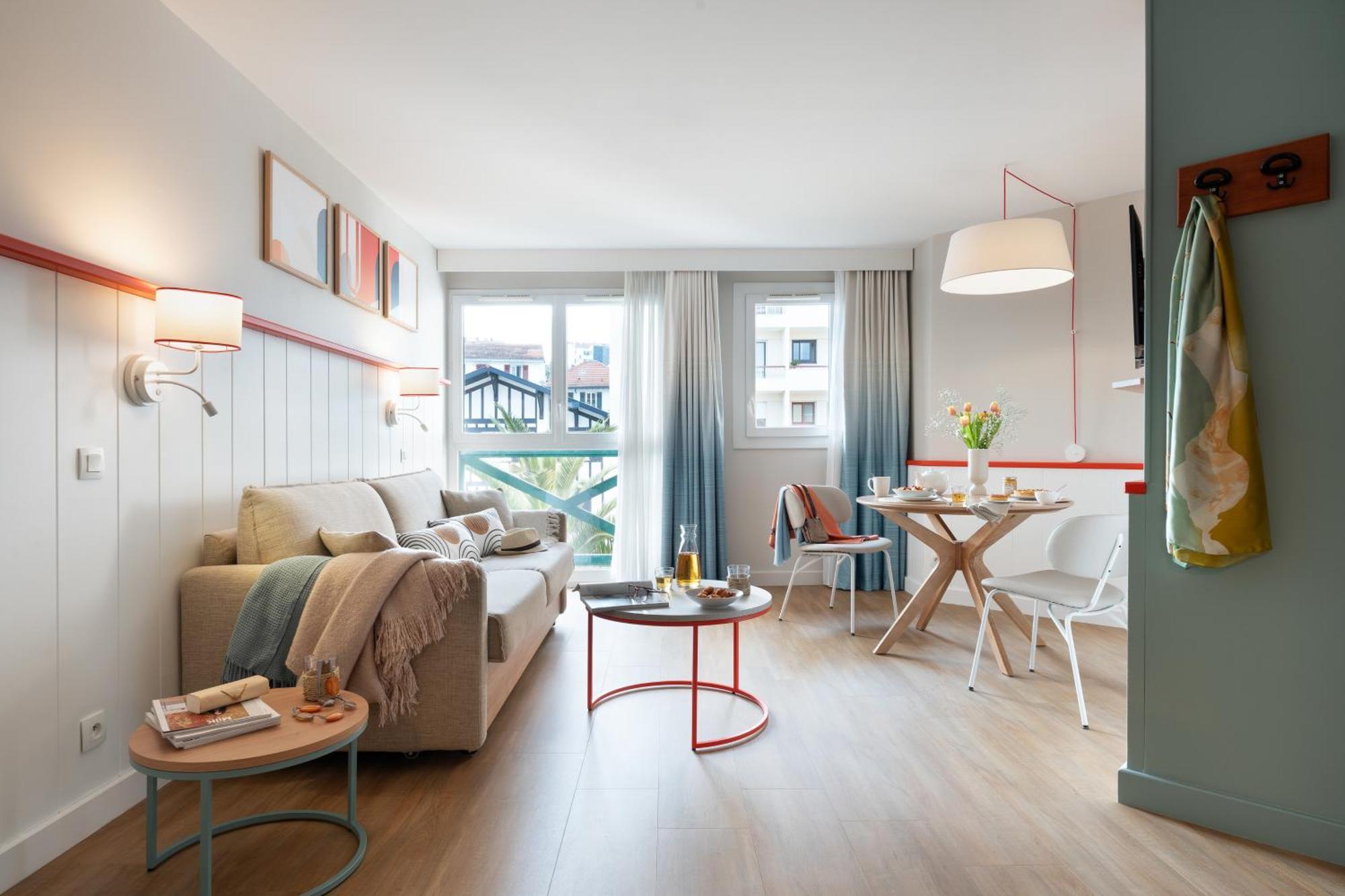 Résidence Pierre&vacances Premium Haguna Appart hôtel Biarritz