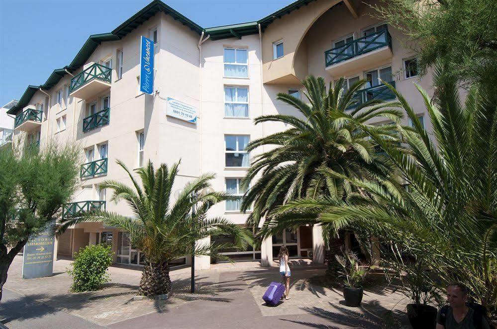 Résidence Pierre&vacances Premium Haguna 4* Biarritz