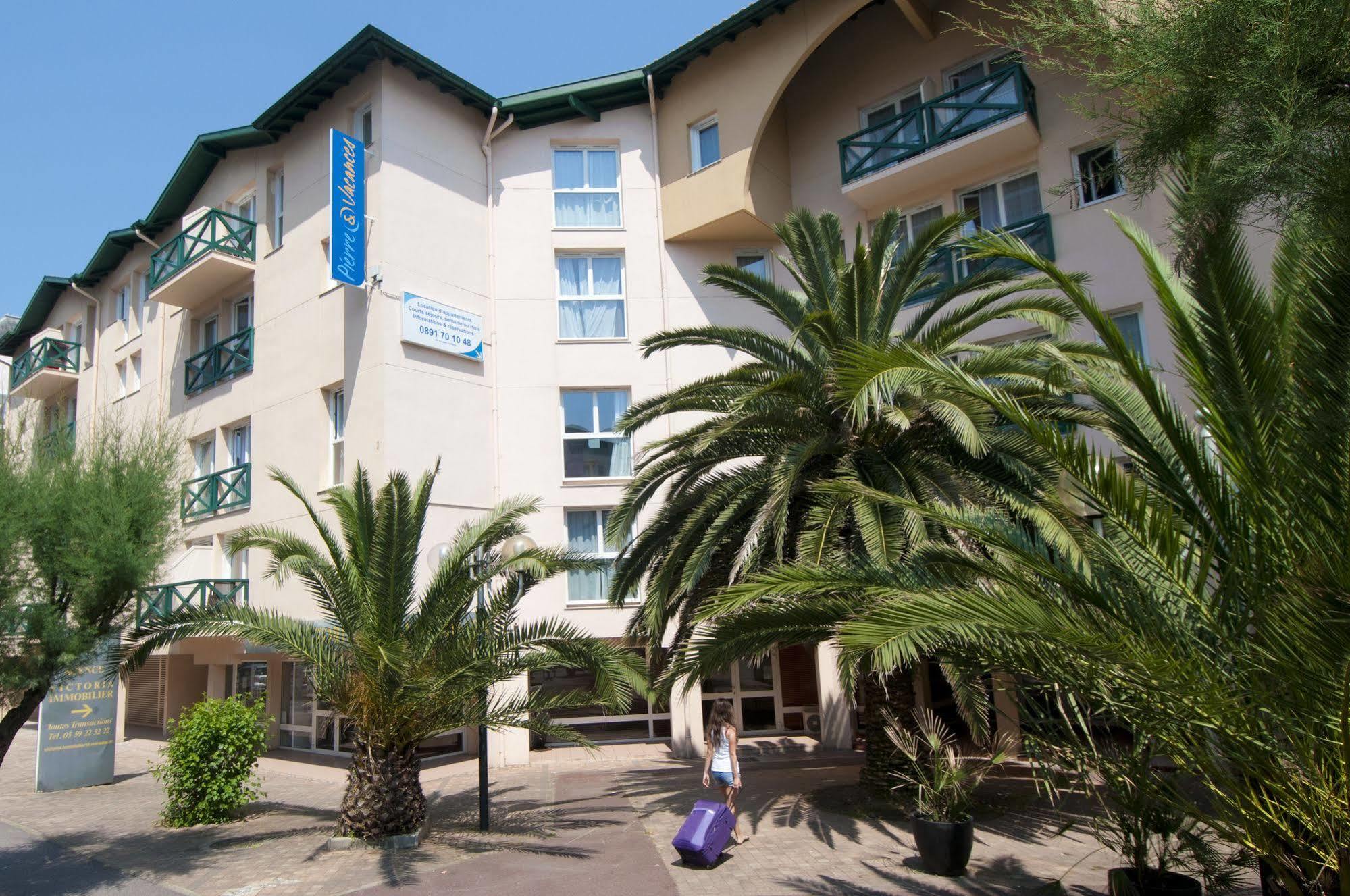 Résidence Pierre&vacances Premium Haguna Appart hôtel